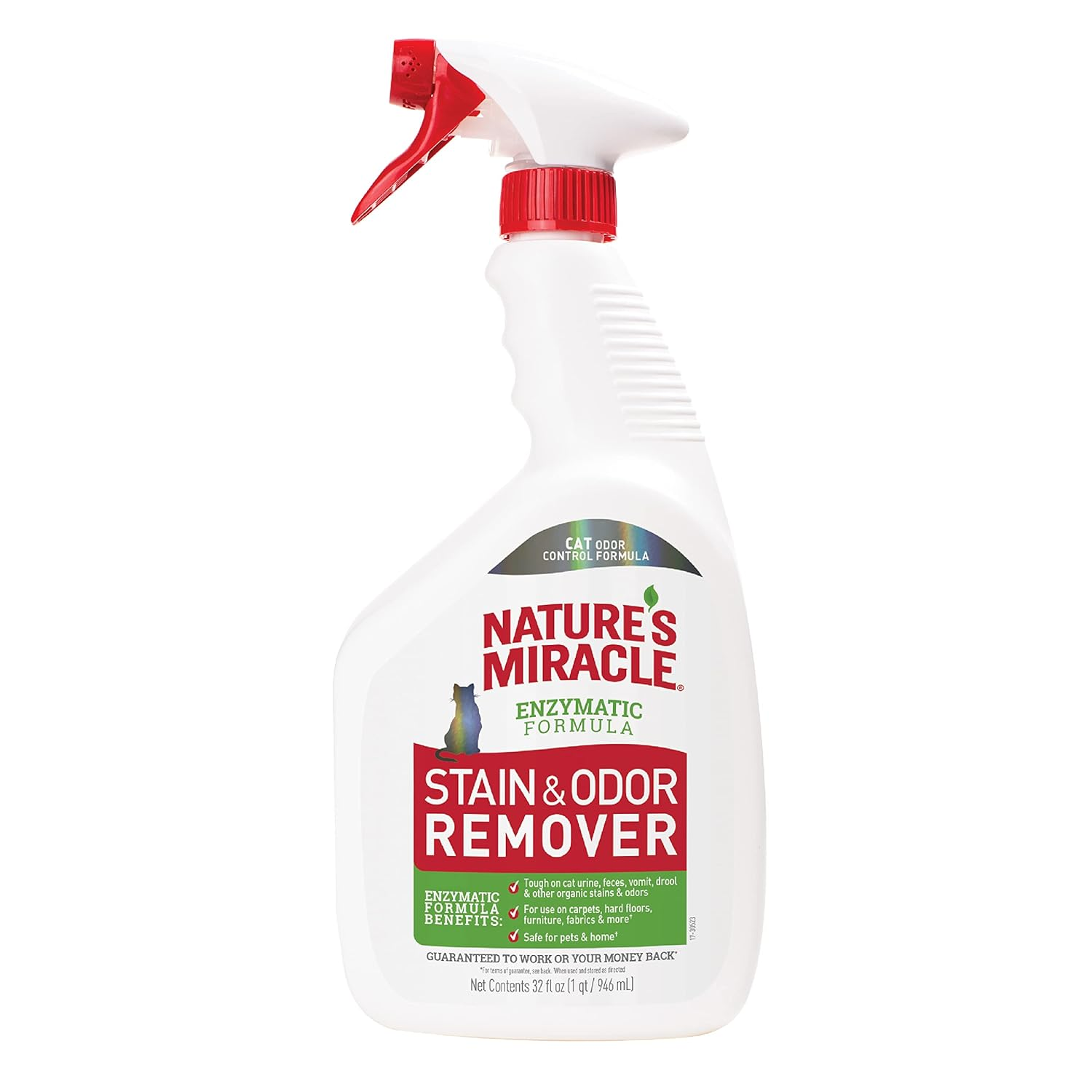 Nature'S Miracle CAT Stain & Odor 946ML
