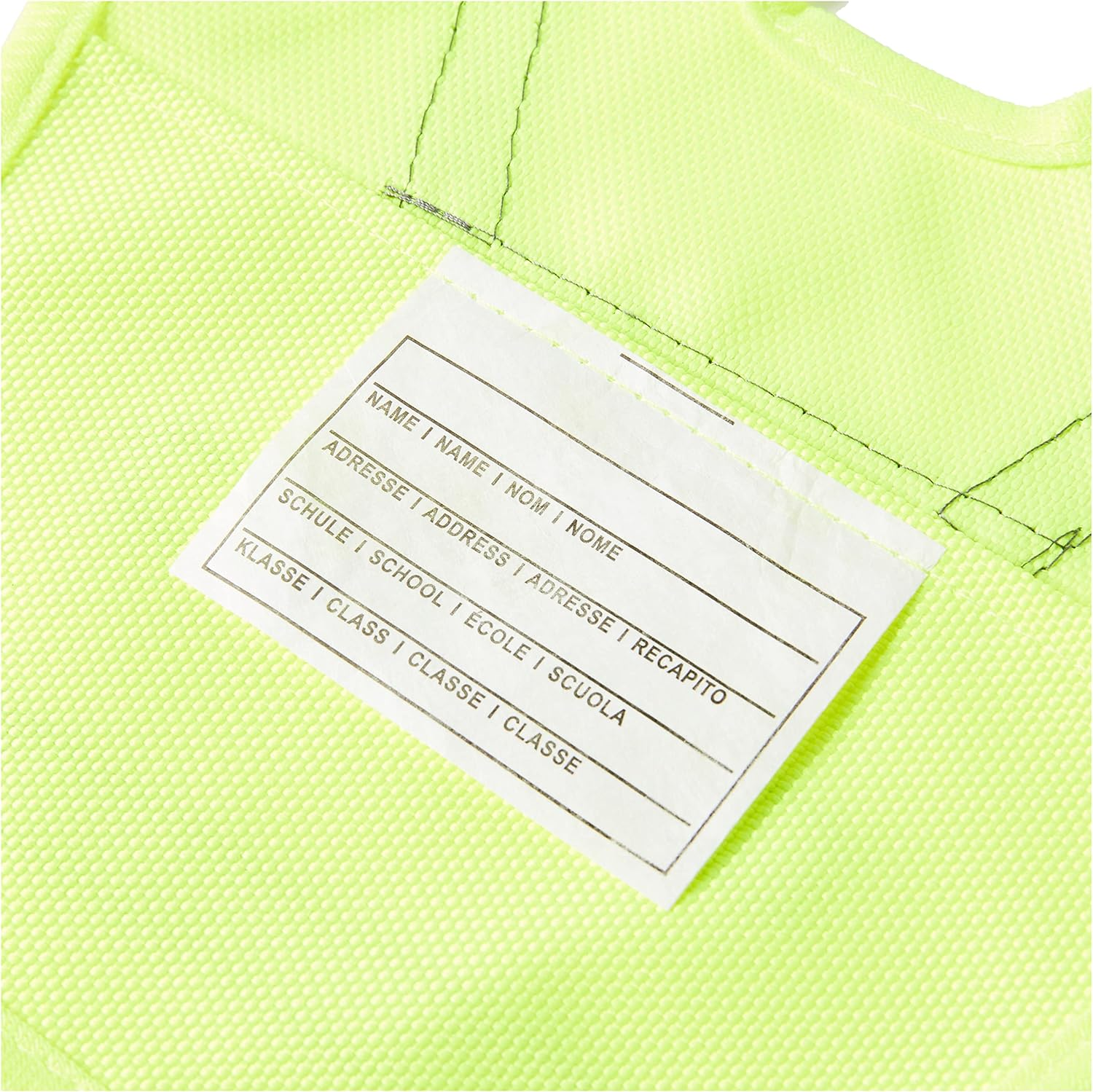 Cartrend 50216 Child Safety Vest, V-Shape, EN 13356