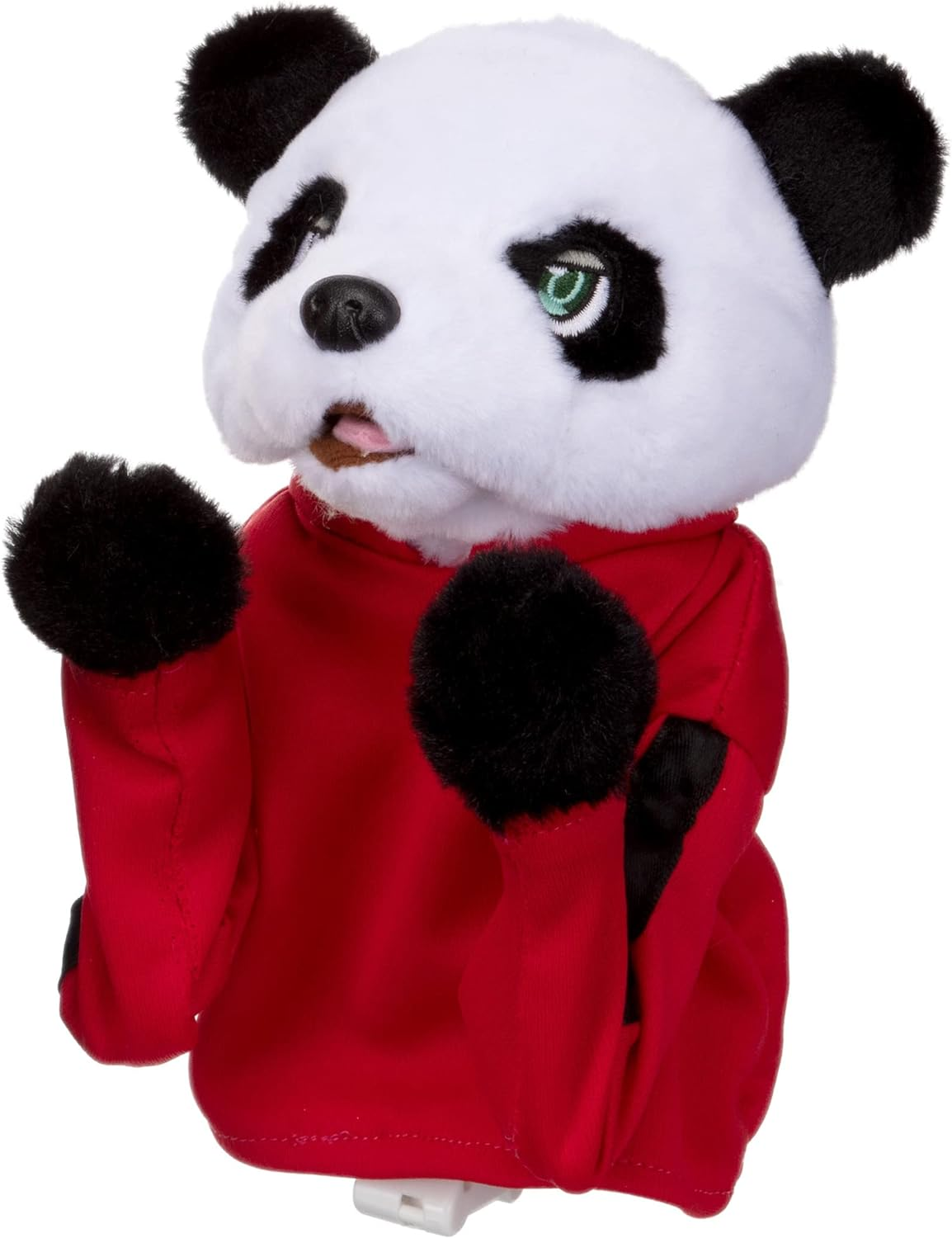 Iwaya Kung Fu Puppet Panda 3265-3 2023 Japan Toy Grand Prize, Action Toy Category Excellence Award image number 4