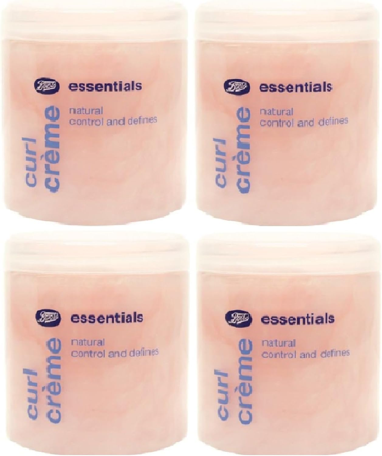 (4 PACK) Boots Essentials Curl Creme X 250Ml image number 1