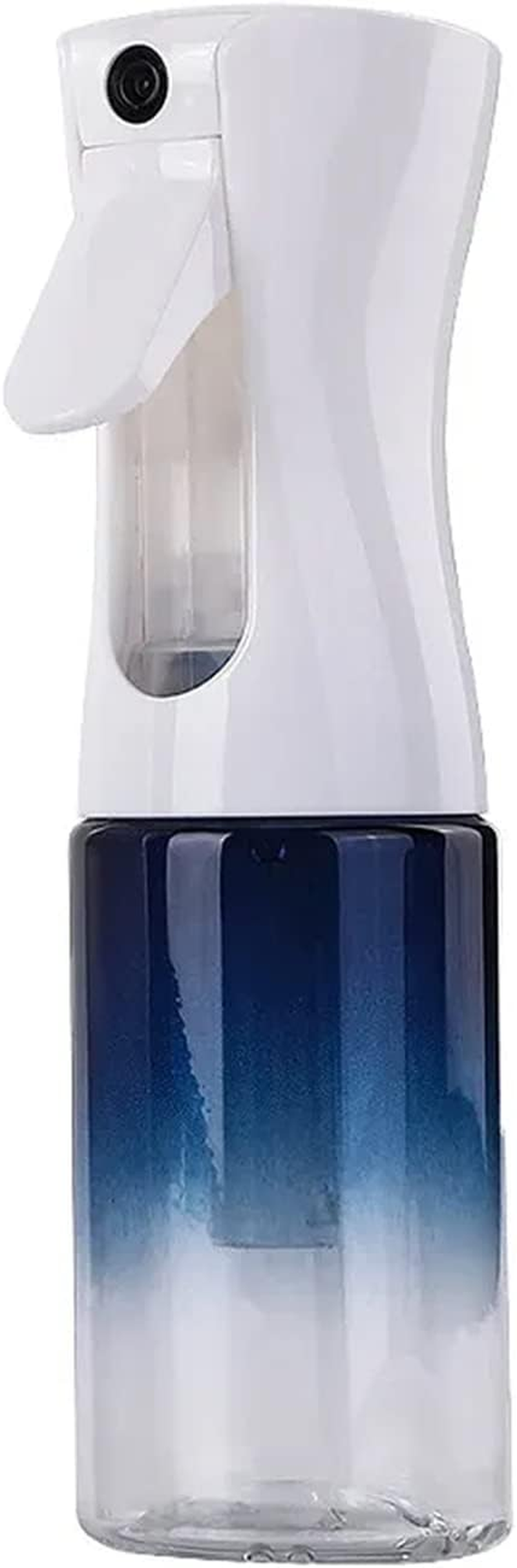 VIGOR PATH Continuous Fine Mist Spray Bottle &ndash; 5Oz/150Ml Refillable Water Mister for Hair, Cleaning, Plants & Beauty (Variety Pack)