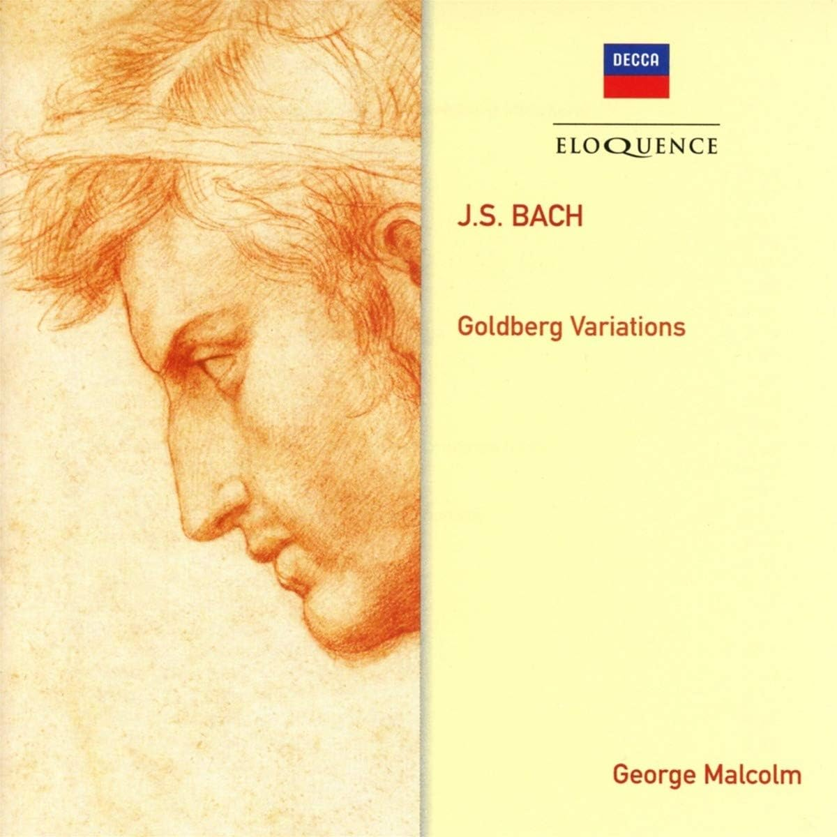 Bach: Goldberg Variations image number 1