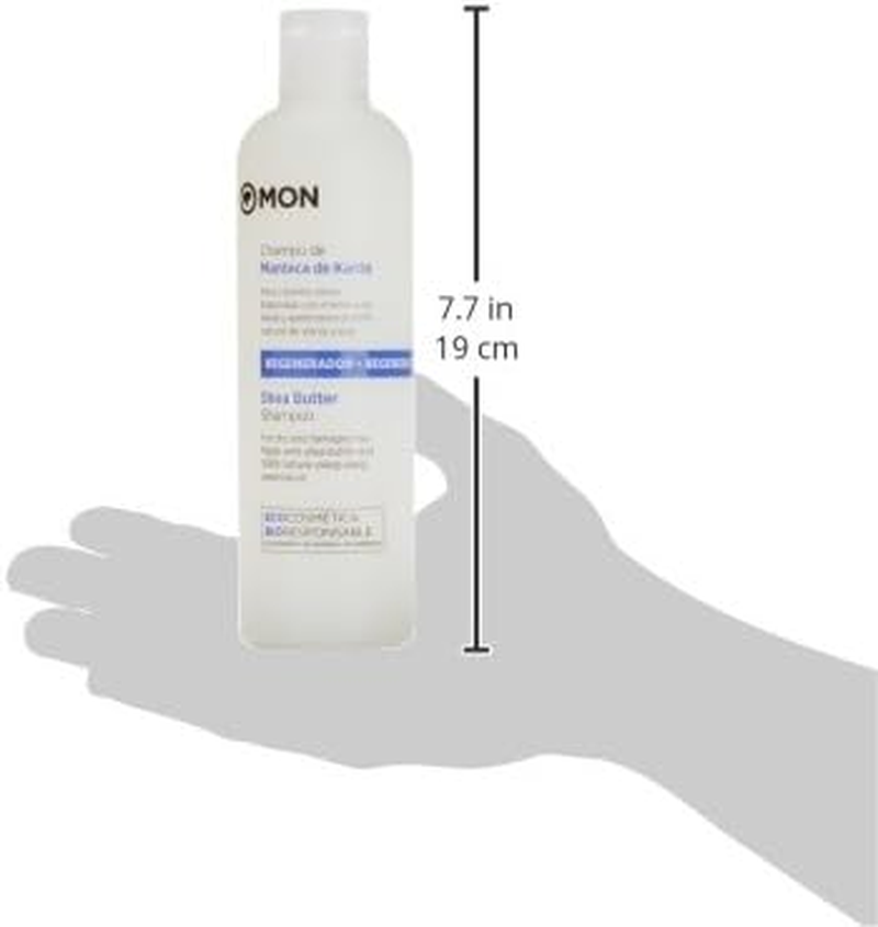 Mon Deconatur Shea - Regenerating Shampoo - 300Ml