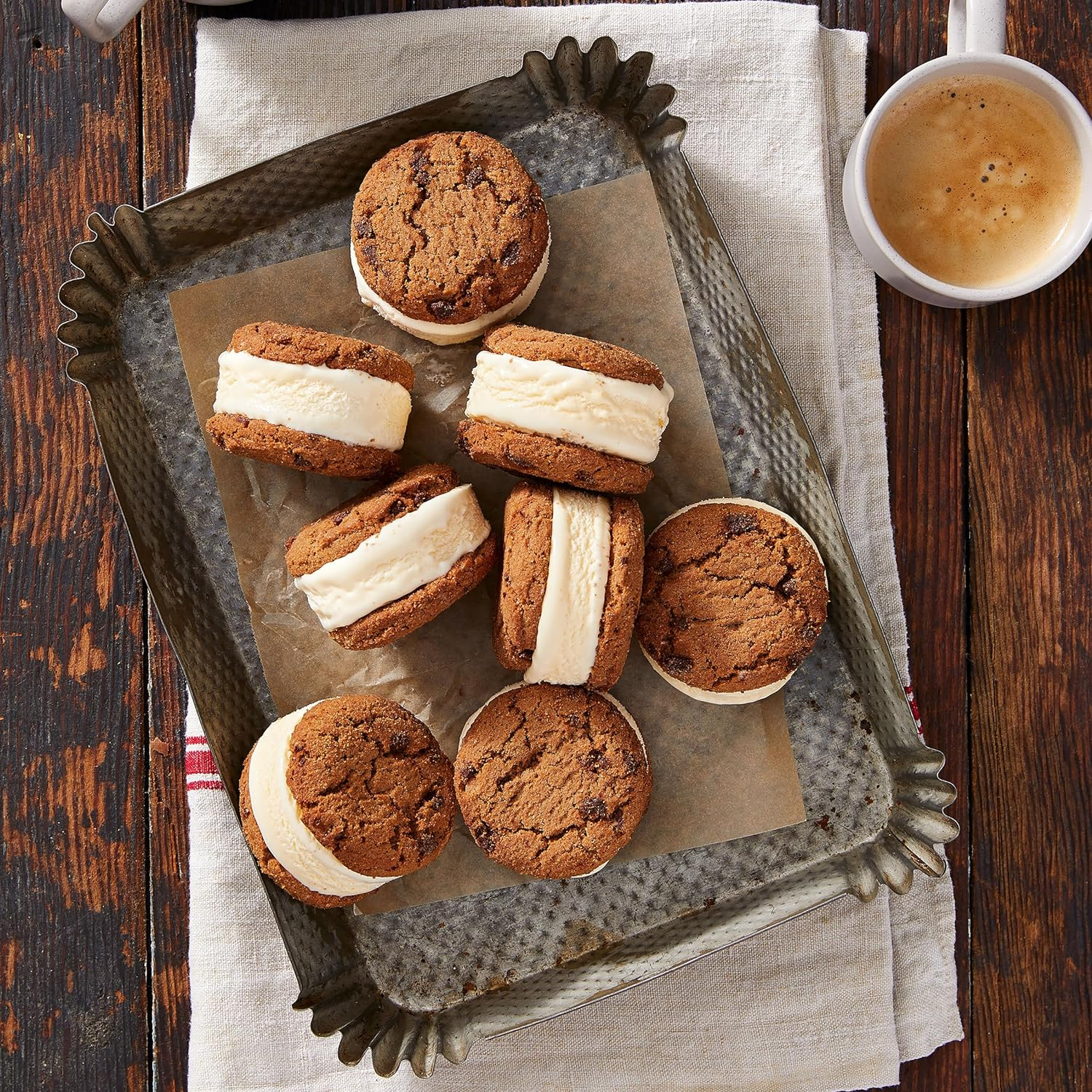 Arnott'S Farmbake Chocolate Chip Cookies, 310 Grams image number 4