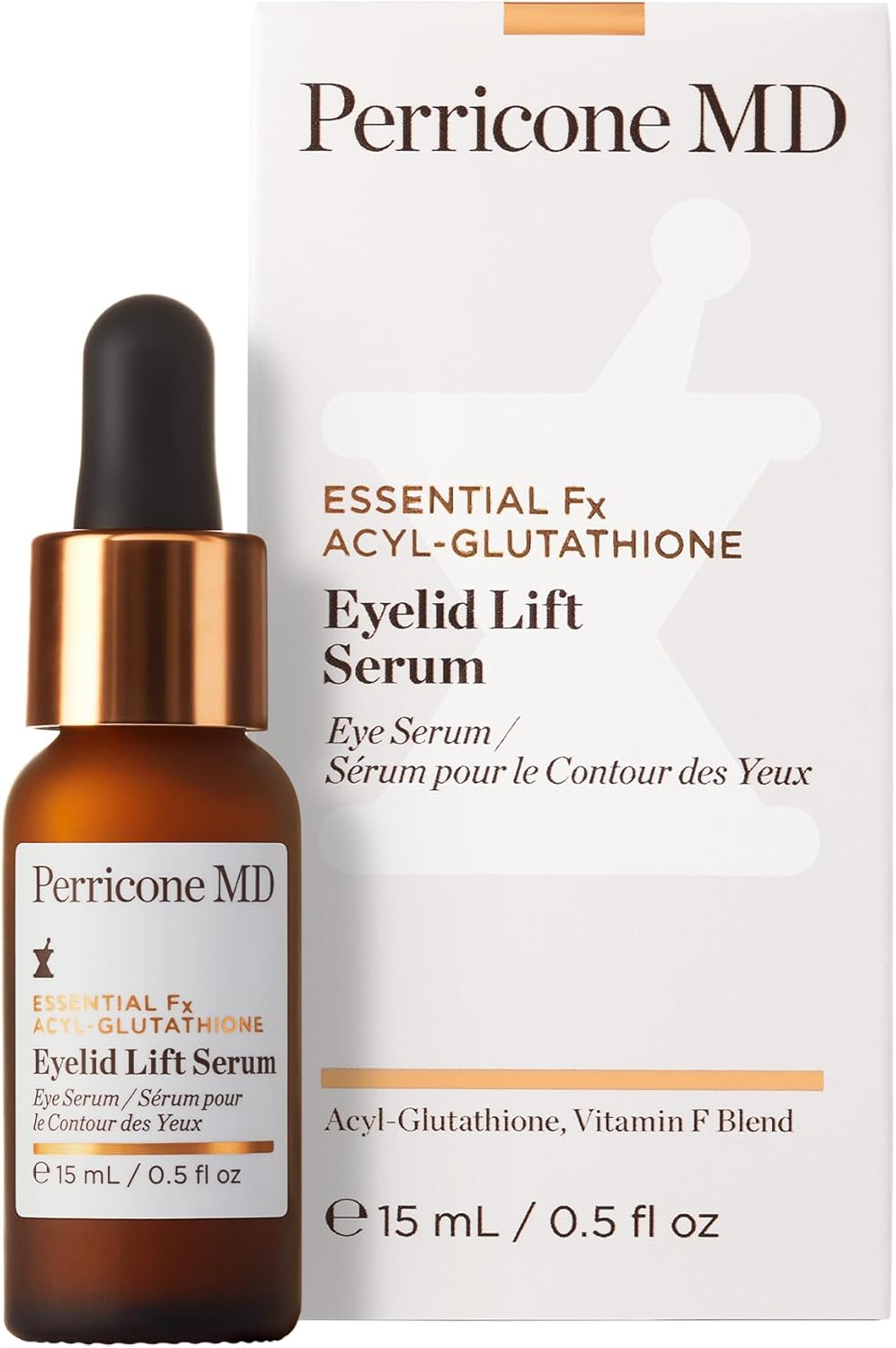 Perricone MD Essential FX Acyl-Glutathione Eyelid Lift Serum, 15Ml image number 4