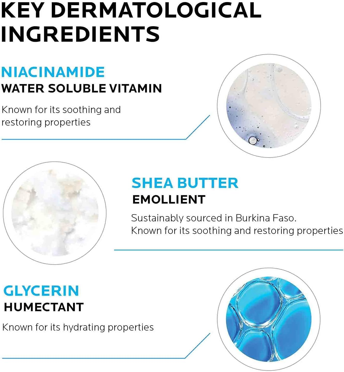 La Roche-Posay Cicaplast Mains Hand Cream 100Ml image number 4