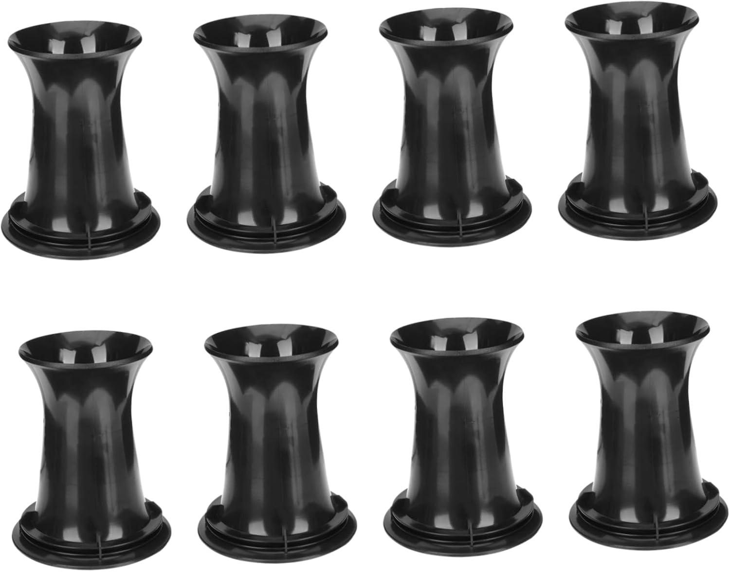 CONGARTENO 8Pcs Sound Tube Speaker Port Tubes for Home Car Bar Shows Speaker Air Port Outlet Voice Outlet Accessory image number 2