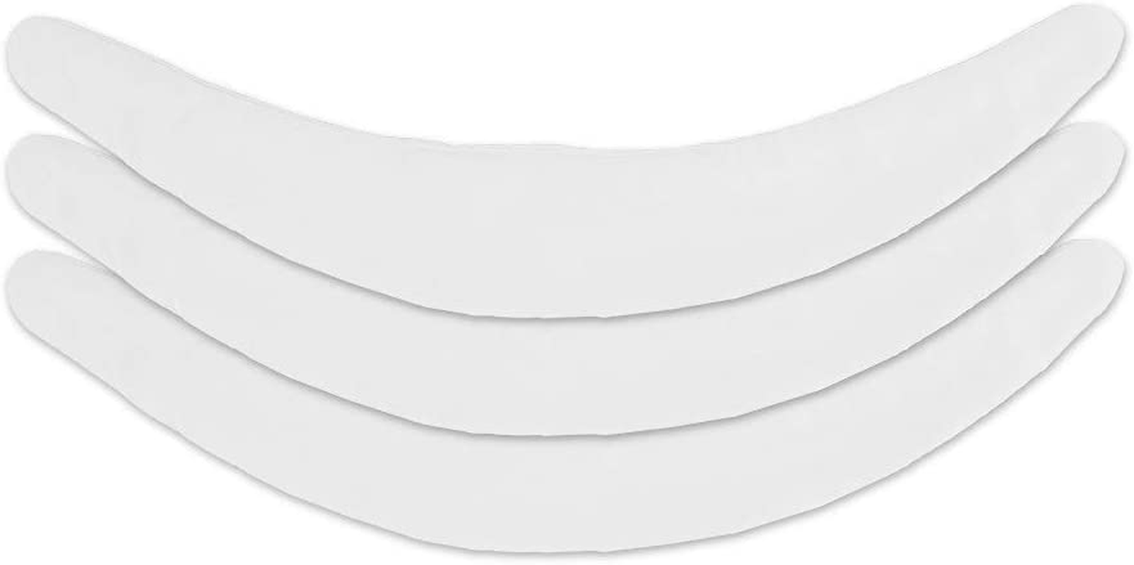Bamboo Tummy Liner, Large, White, 3-Pack by More of Me to Love image number 5