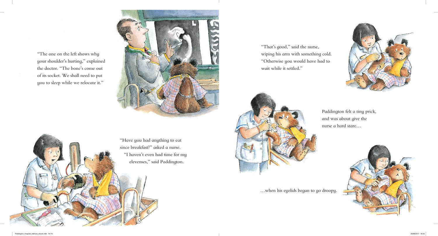 Best-Loved Paddington Stories image number 1