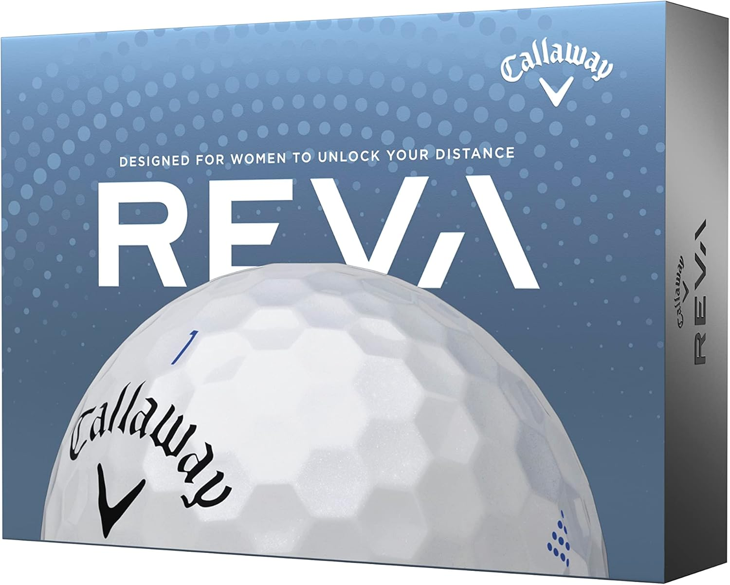 Callaway Golf Reva Golf Balls