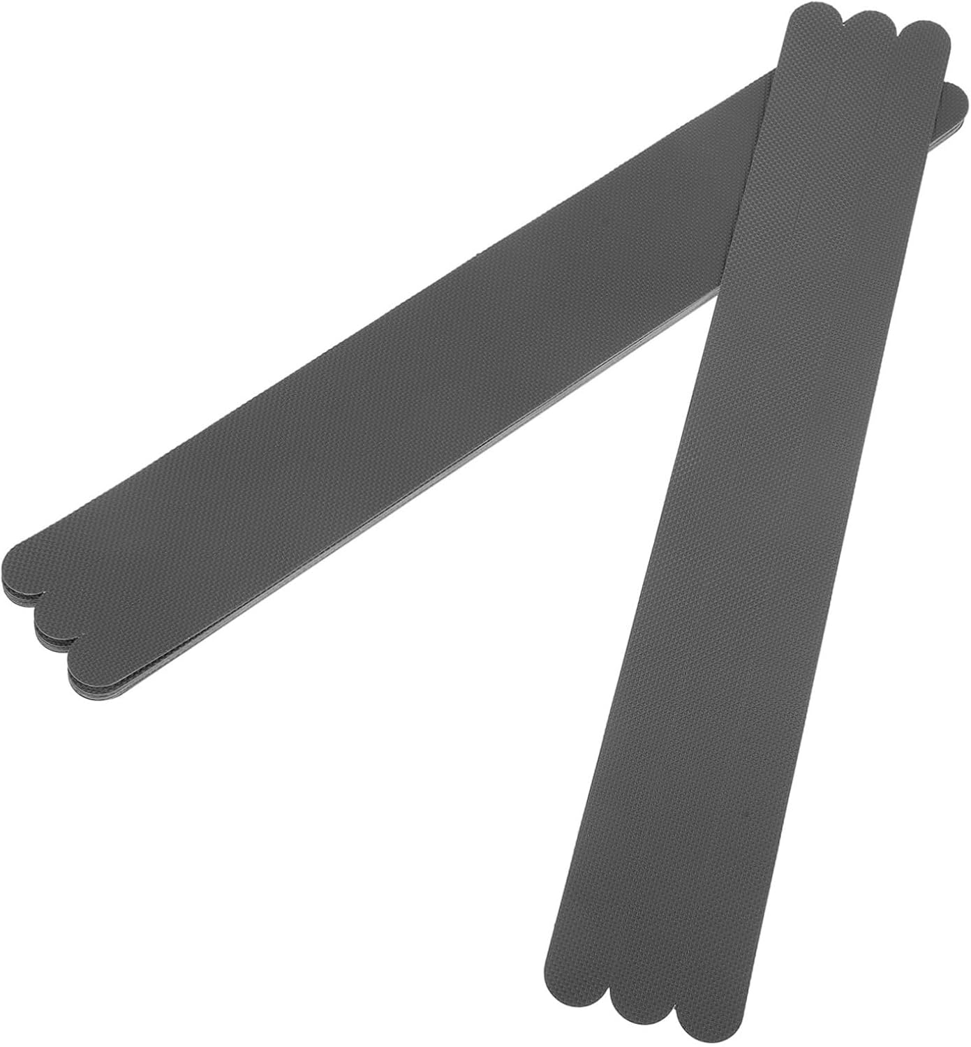 Veemoon 24Pcs Bathtub Strips Non Slip Shower Mat Stickers Safety Tub Adhesive for Bathrooms