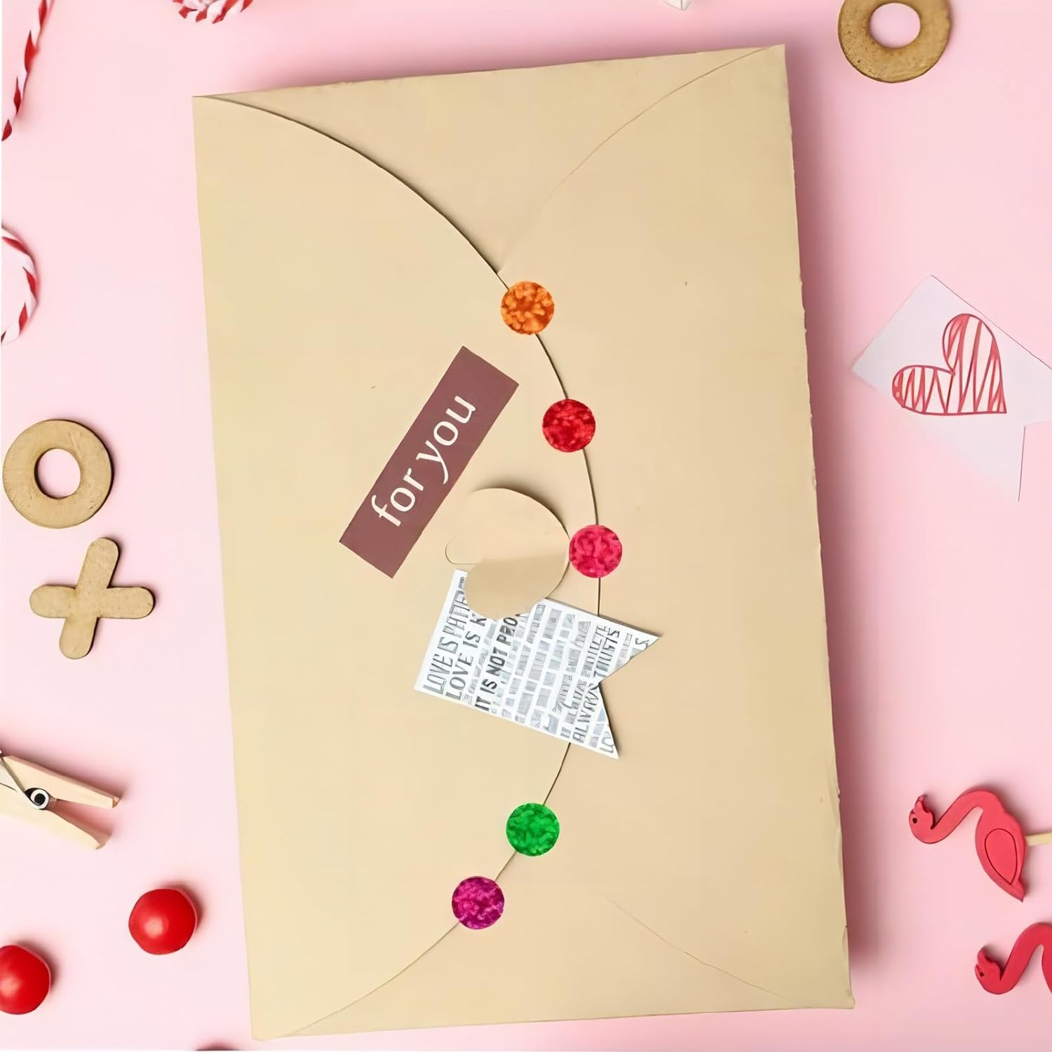 1540 Pcs Dot Stickers,Sparkle Coloured Circle Sticker,10 Mm Sticker Dots,Coloured Shape Stickers(20Sheet, 11 Colors) image number 4