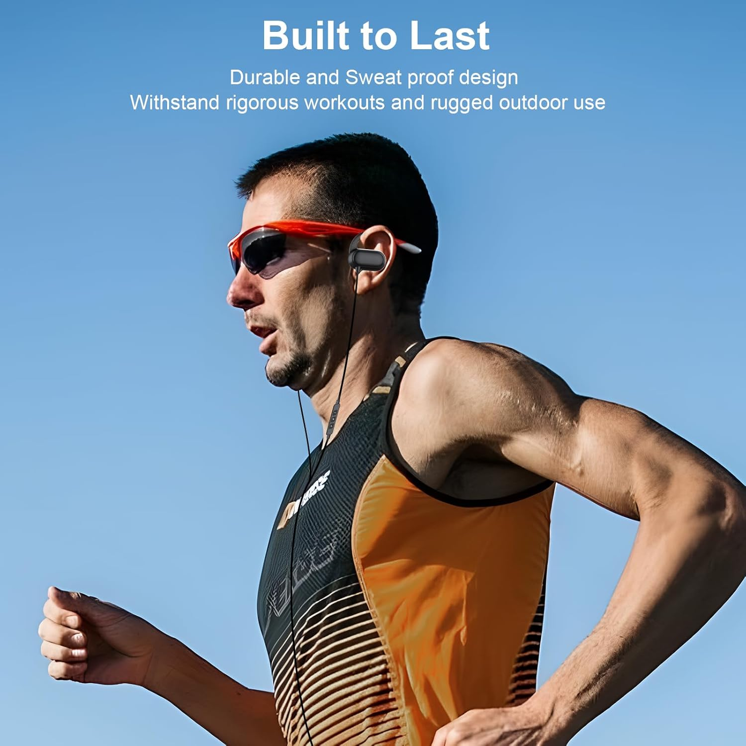 Open Ear USB C Headphones over Ear Buds Wired for Iphone 16 Pro Max 15 Samsung S25 S24 Ultra S23 A26 A36,Type C Sport Headset Earphones with Adjustable Ear Hooks/Microphone for Ipad 10 11 Pixel 9 9A 8