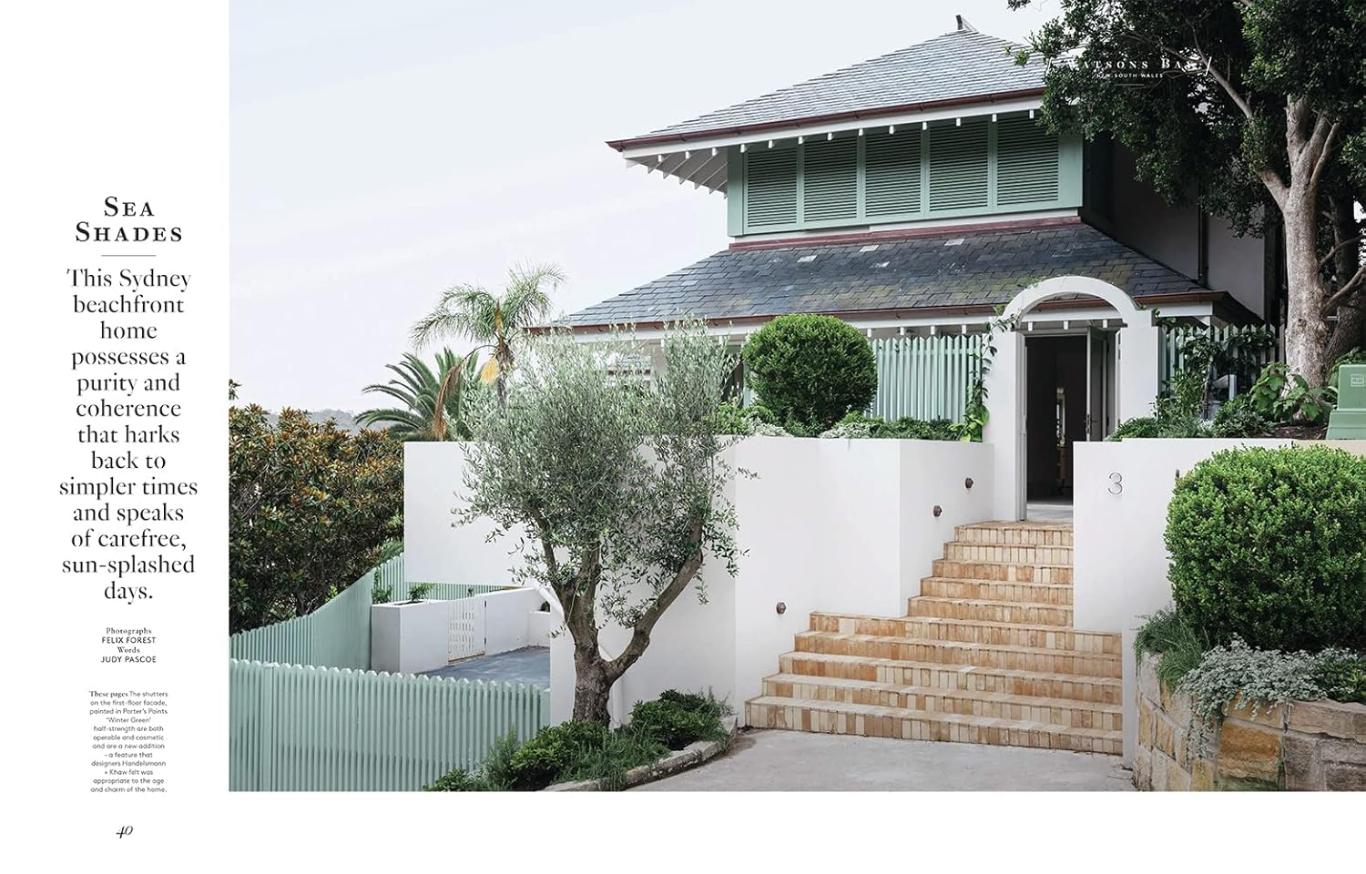 Belle Beautiful Australian Homes Volume 3 image number 5