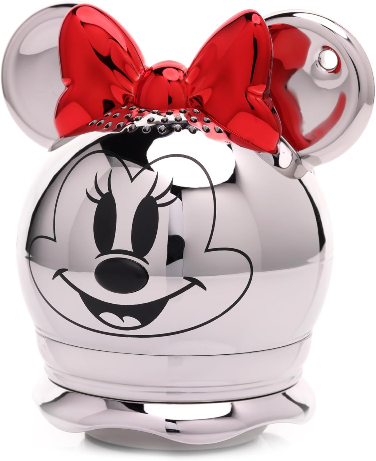 Bitty Boomers Disney 100: Minnie Mouse - Mini Bluetooth Speaker image number 2