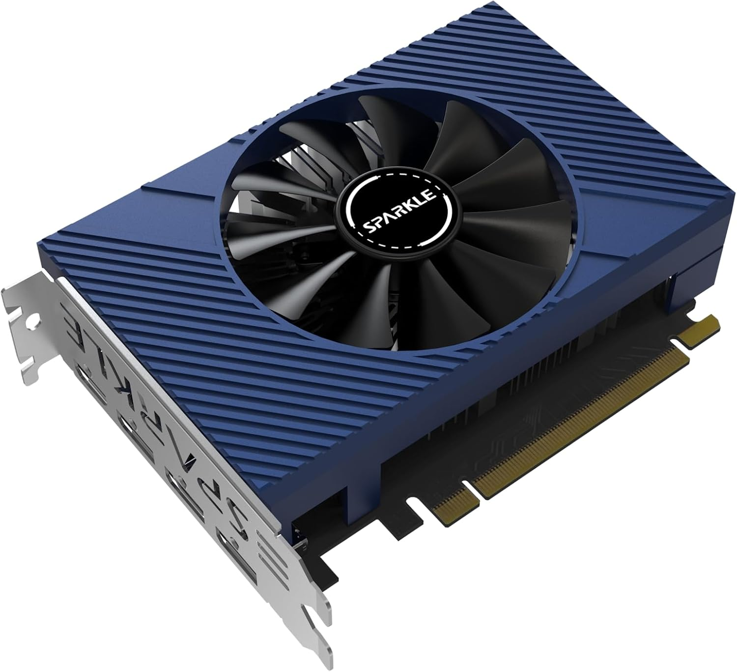 Sparkle Intel Arc A380 ELF, 6GB GDDR6, Single Fan, SA380E-6G image number 2