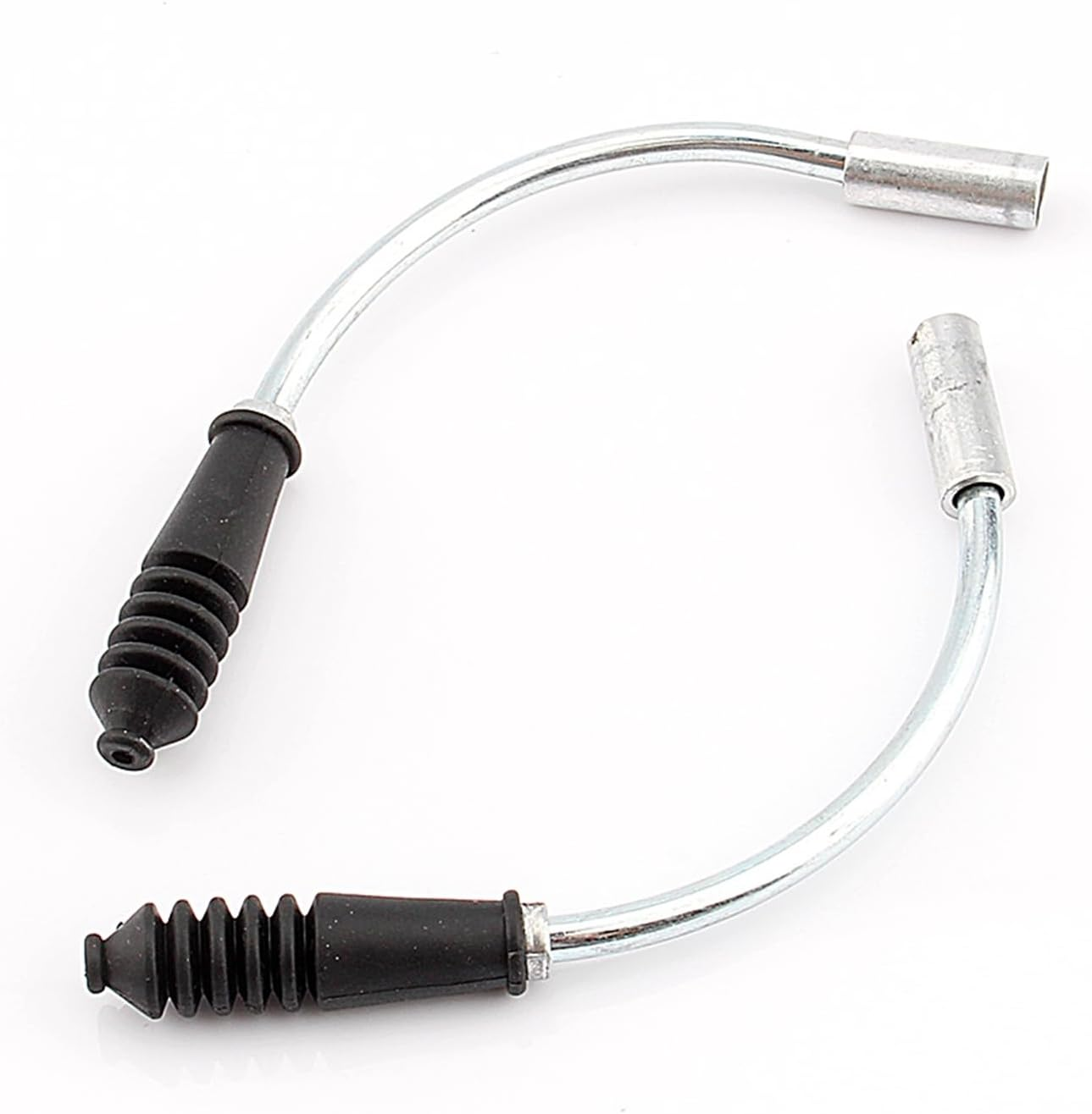 RASTKY Brake Cable Hose Pipe - 110 Degrees Bend Mountain V Brake Noodles Cable with Reduced Friction - Accessories image number 2