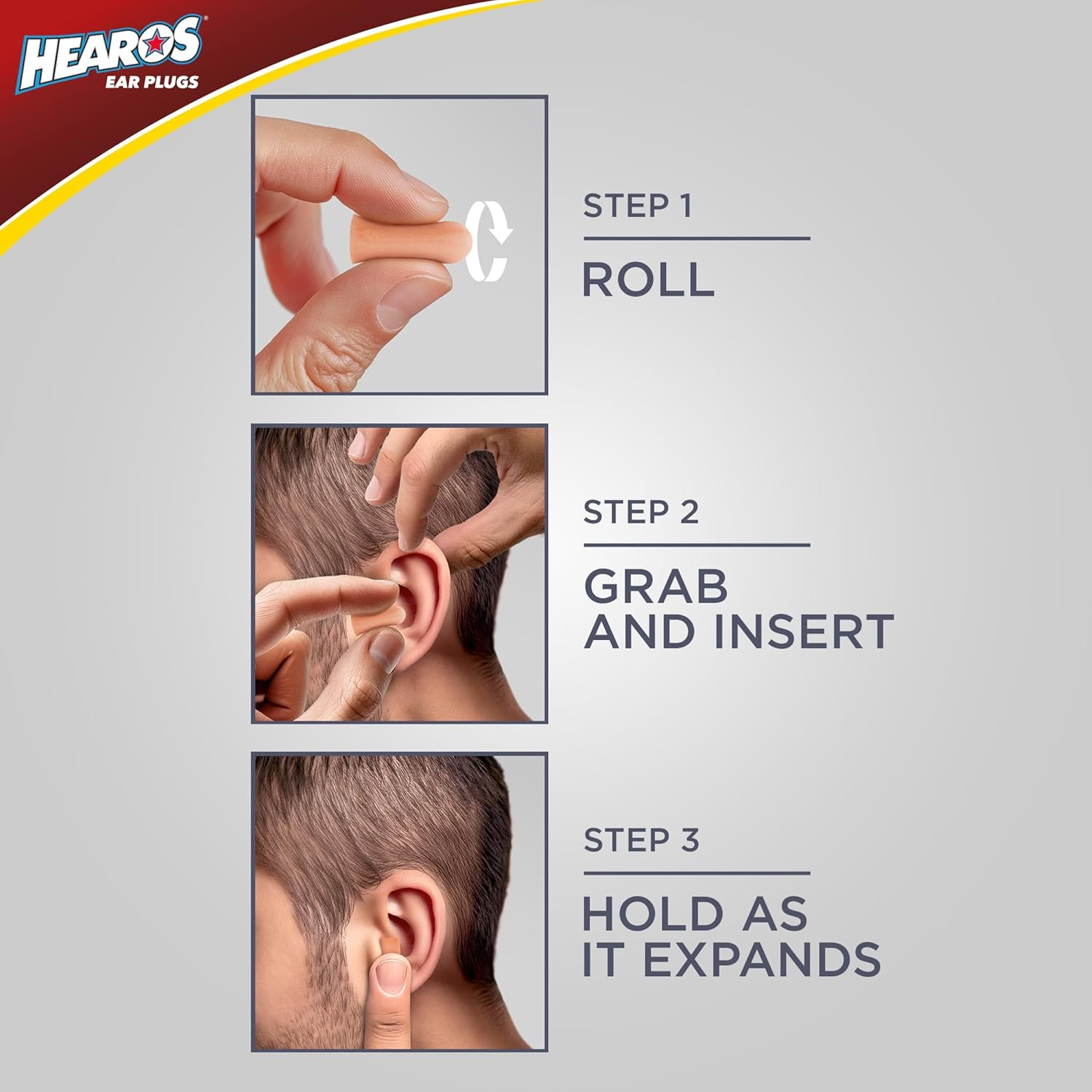 Hearos Ultimate Softness Series Ear Plugs, 14 Pair image number 2