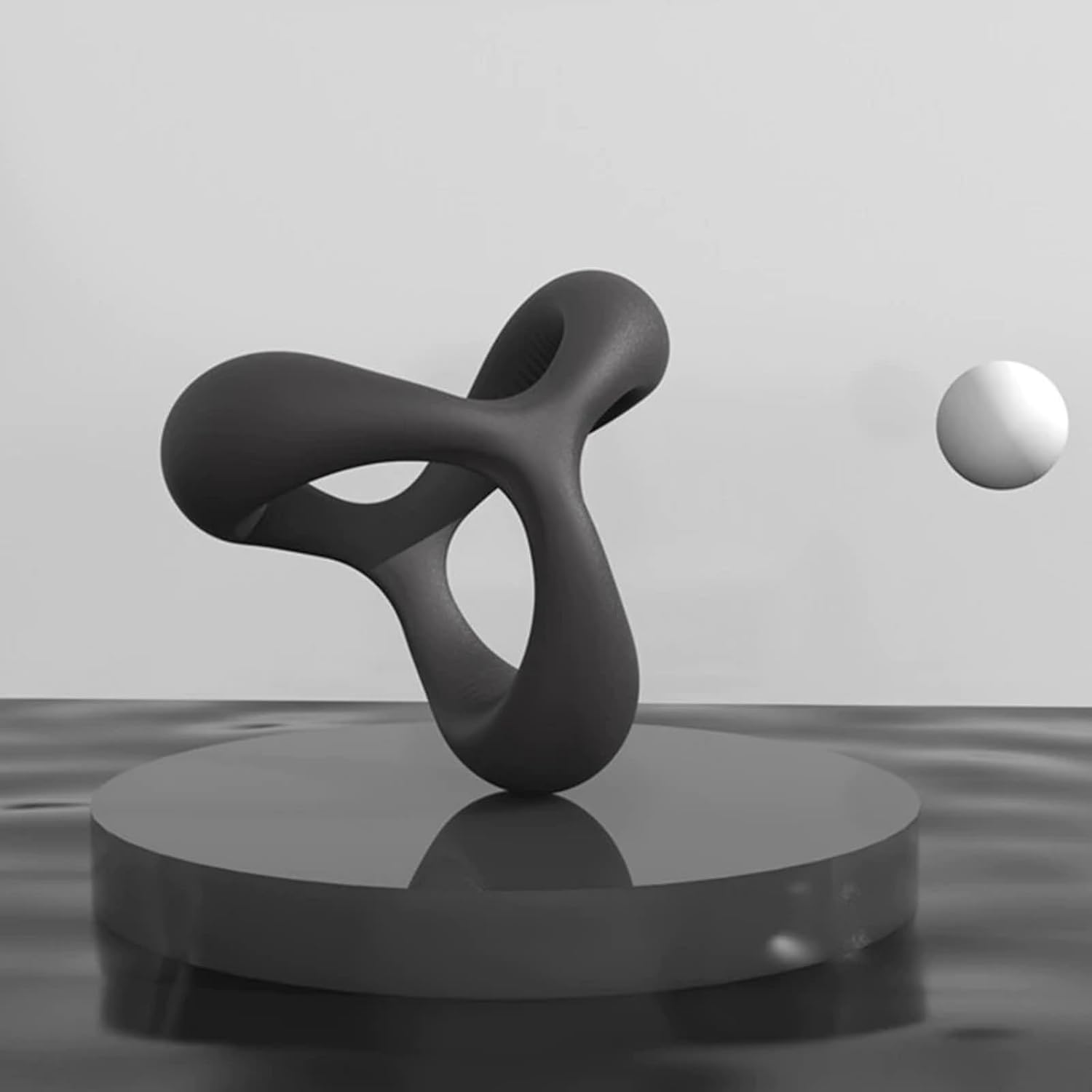 Double Cock Penis Ring Delay Erection Enhancer Male Couples Balls Silicone Training Delay Ring Clock Ring Mens Triangle Sex Toy image number 1