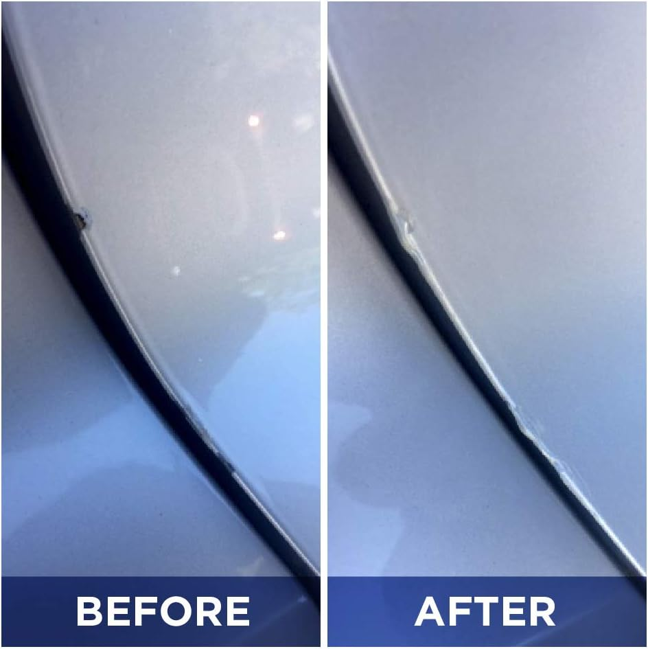 Magicezy Auto Scratch Repairezy&trade; - Repair Car Paint Chips in Seconds - Precise Color Match - Touch-Up Filler &ndash; No Messy Drips (Black Kit) image number 3