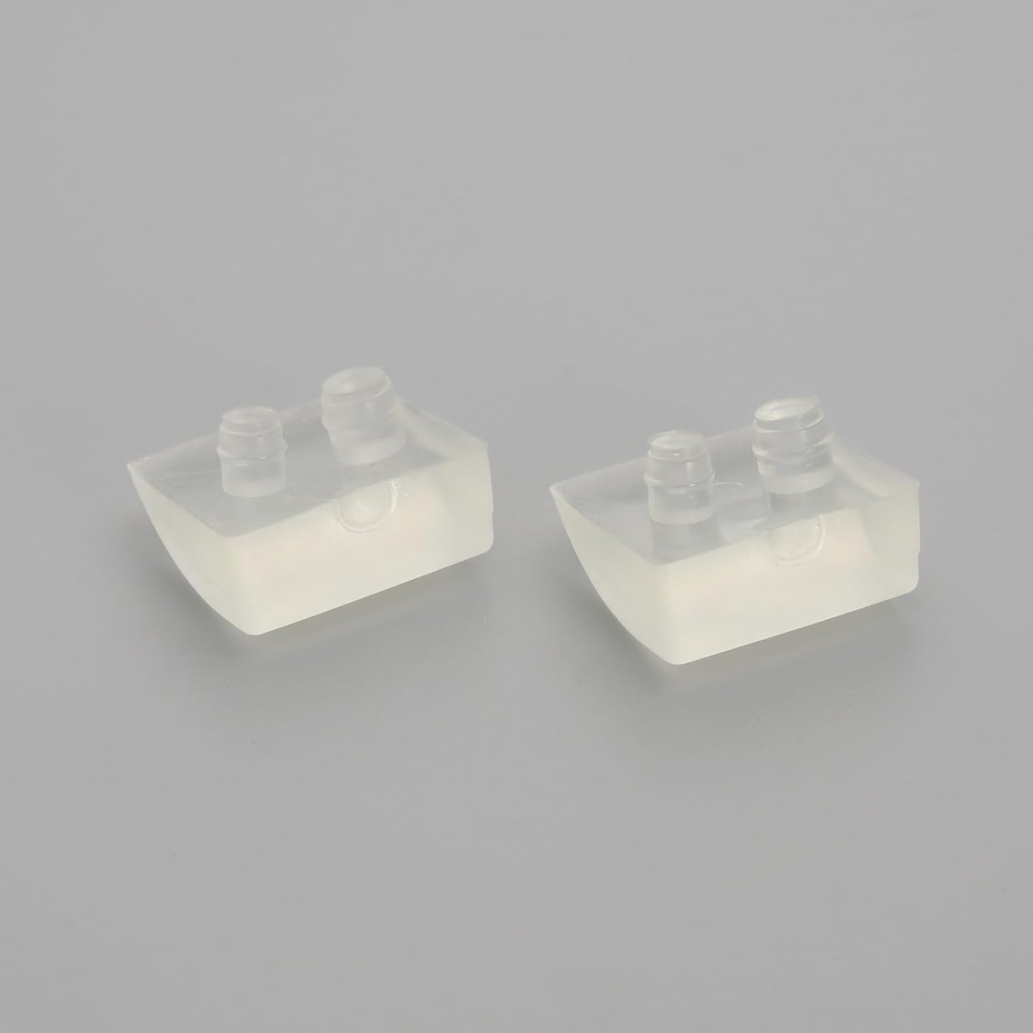 4Pcs Solid Pod Shoes Pool Cleaning Replacement Parts AXV414P AXV014 Compatible with Hayward Navigator Pool Cleaner Enhanced Pool Cleaning White image number 6