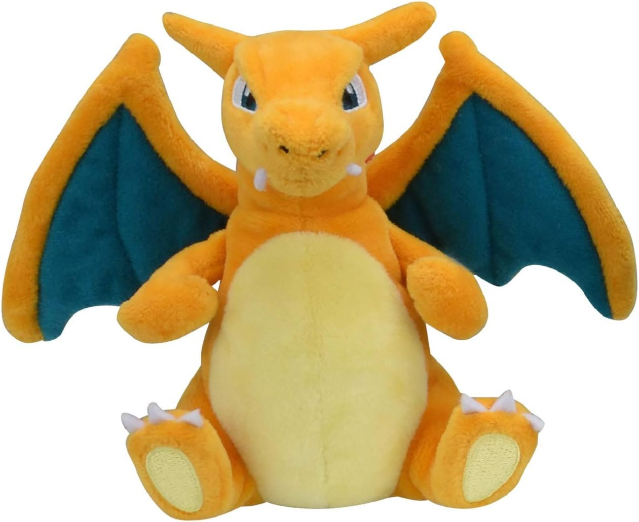 Pokemon Center Original Plush Pok&eacute;mon Fit Charizard image number 1