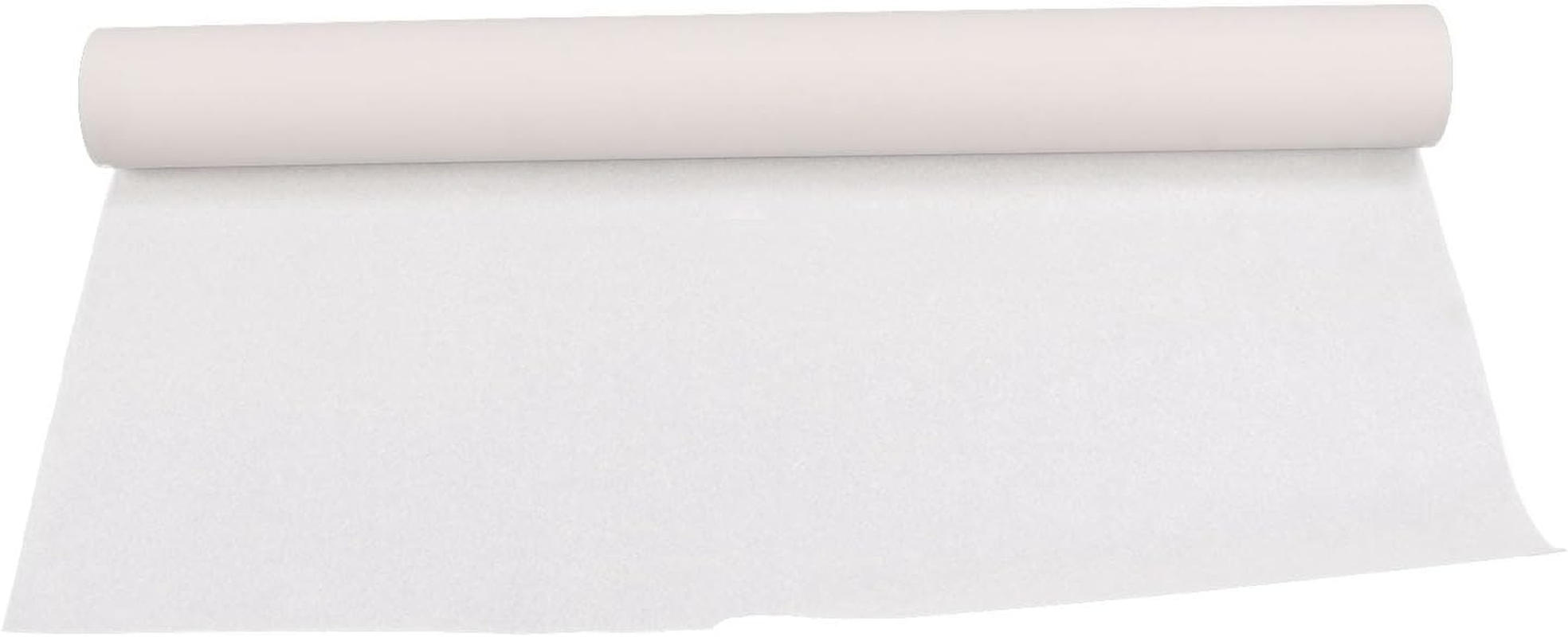 Tracing Paper Roll, 18Inch Wide White High Transparency Clear Ink Absorption Pattern Paper Sketch and Trace Roll for Drawing Paper Sewing Patterns Sketching Crafts (46M / 150.9Ft) image number 4