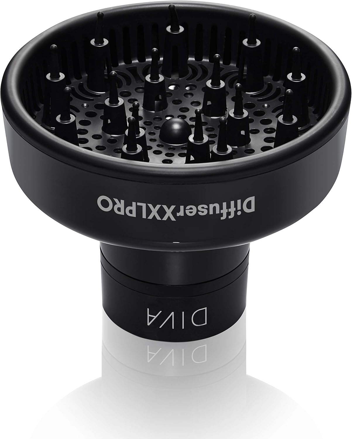 Diva Pro Styling XXL Pro Diffuser - Flexible Gripping System to Fit Any Dryer PRO124