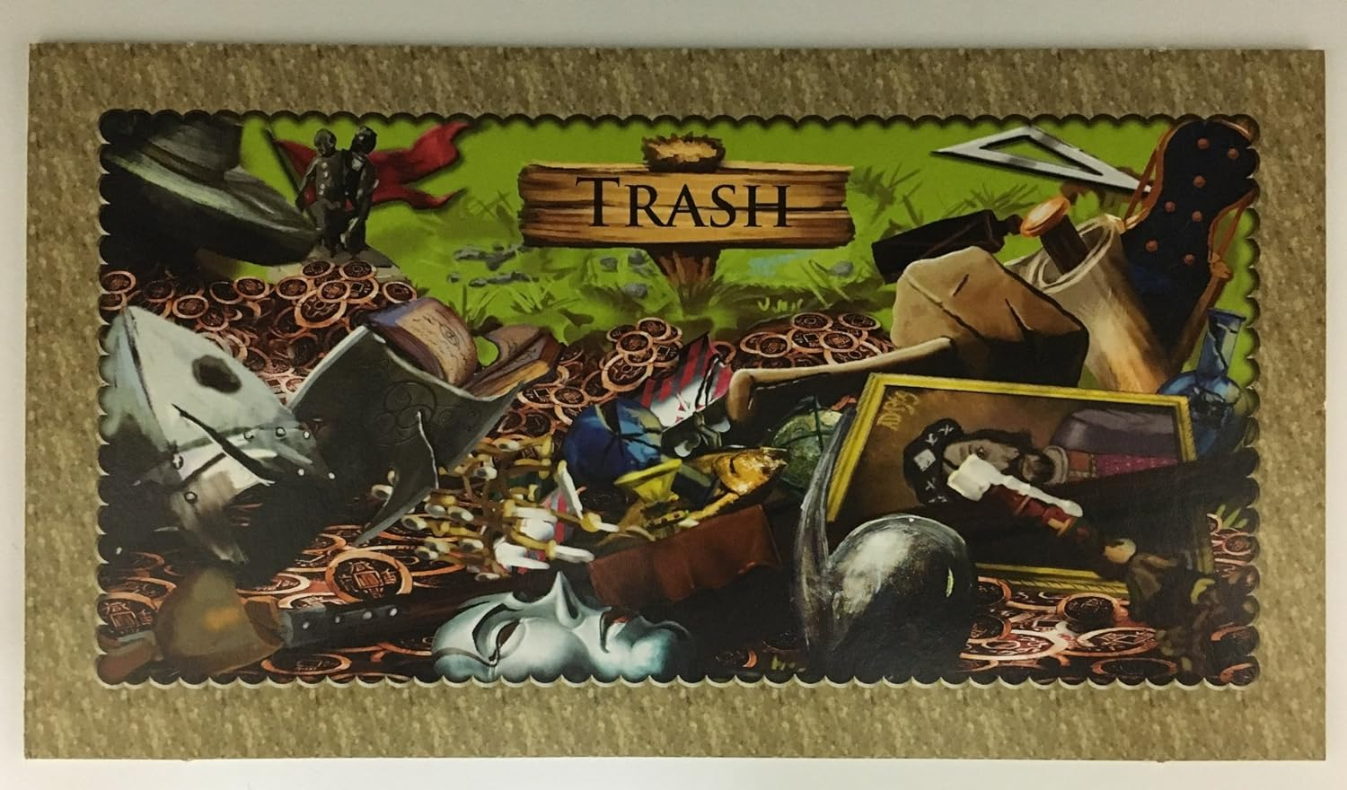 Rio Grande Games RIO540 Dominion: Big Box II image number 1