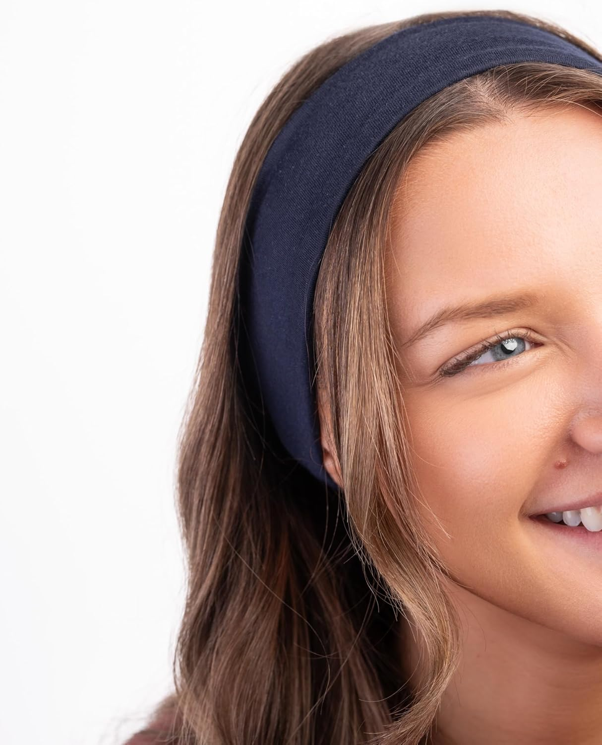 Brushworks Jersey Headbands - 3 Pack image number 4