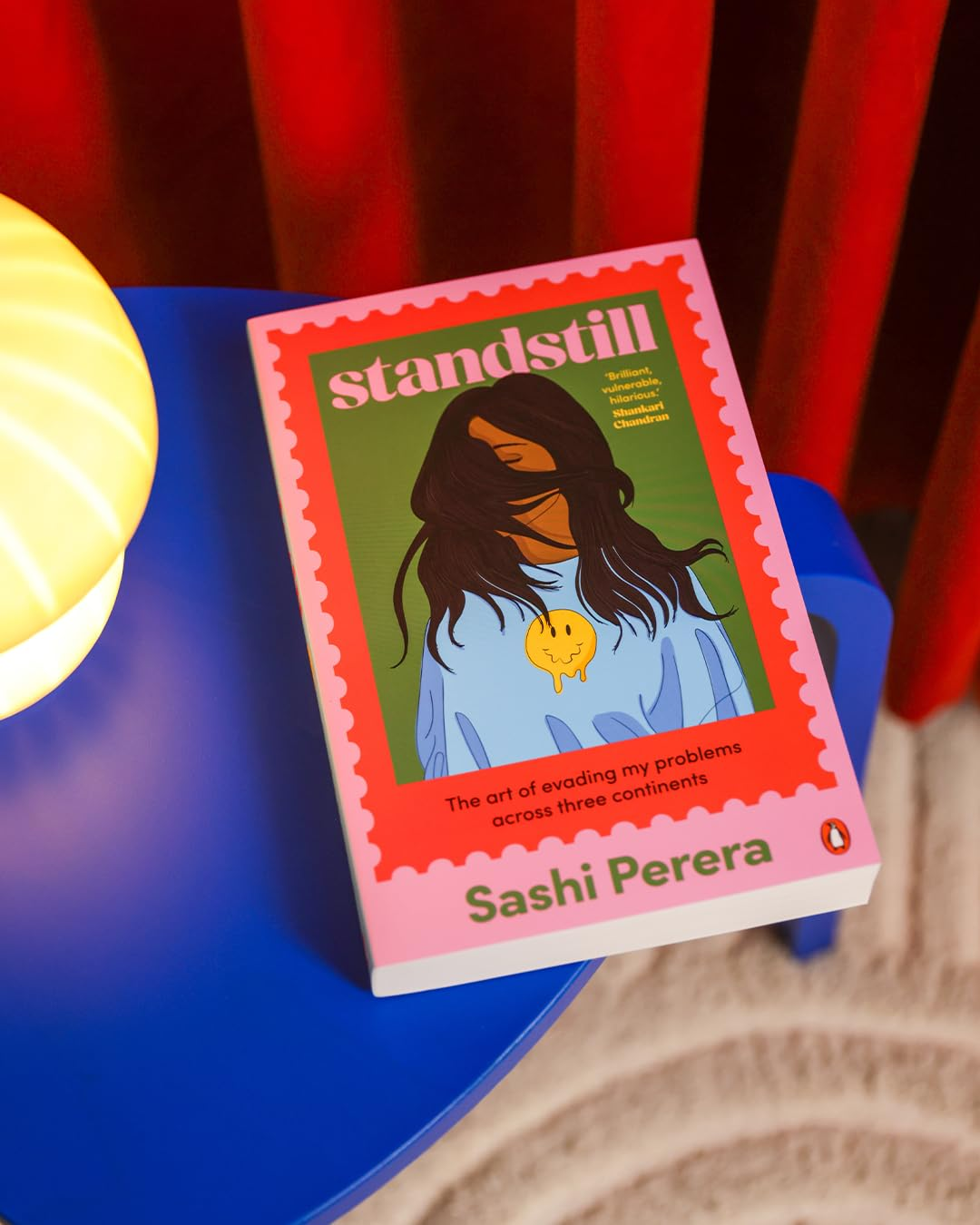 Standstill: the Art of Evading My Problems across Three Continents image number 3