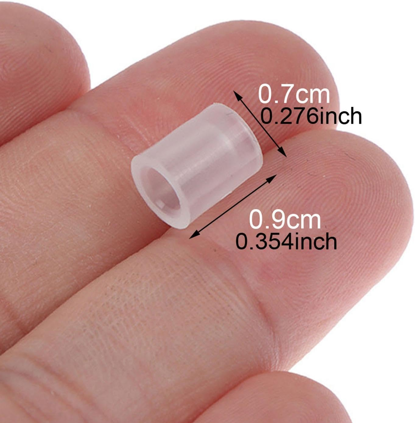 Predolo 50X Perfume Refill Pump Tools Extraction Tips for Transfering Measuring image number 3