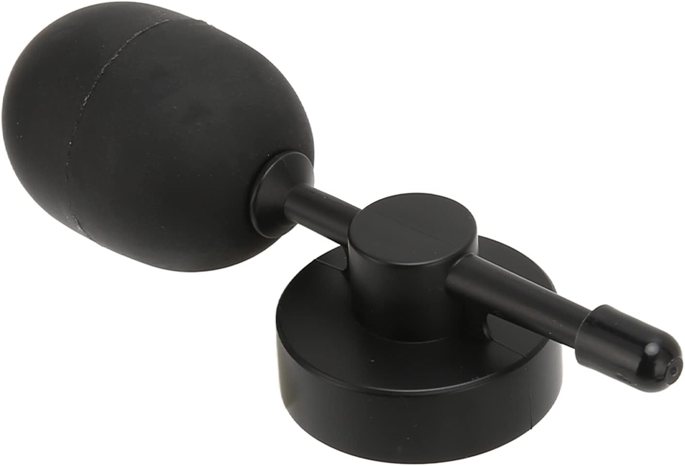 Fibers Spray Pump Fibers Spray Pump Reissue Auxiliary Black Nozzle Cover Applicator for Hair Color Powder image number 4