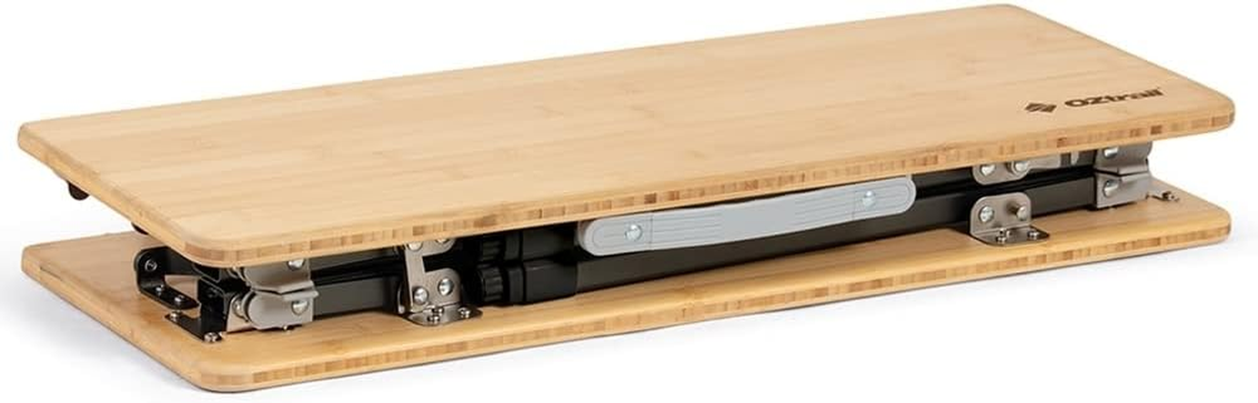 Oztrail Cape Series Bamboo Table, 65 Cm Size image number 5