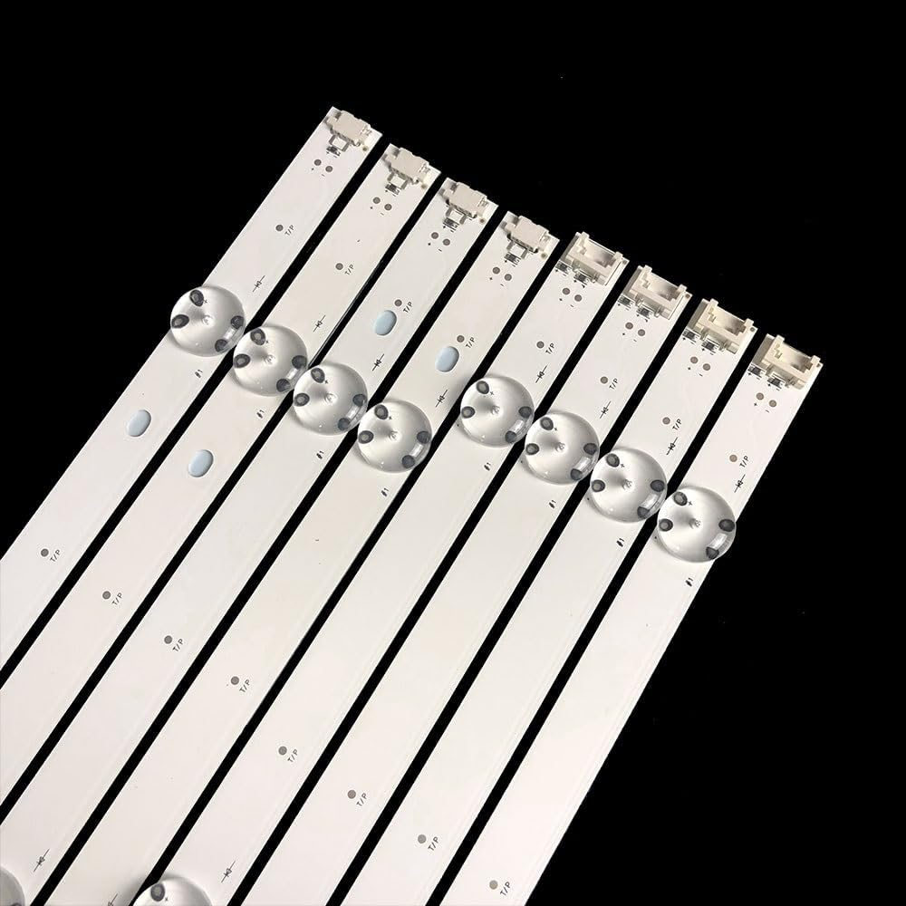 4Pair Backlight TV Strip LED for L-G 49Inch 49UH656V 49UH668V 49UH6500 49UH650V LC490DGG FJ M6 M5 6916L-2452A 2453A 6916L-2551A image number 2