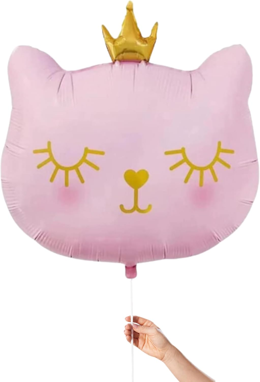 Princess Cat Balloon - 30 Inch image number 1