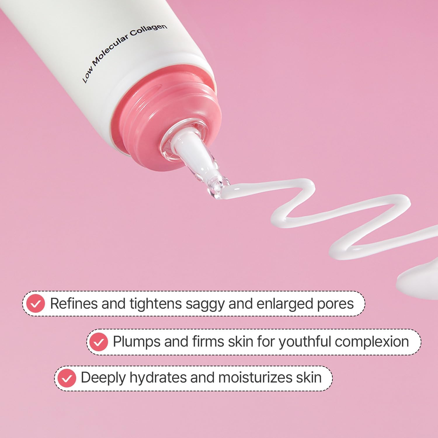 Torriden CELLMAZING Collagen Firming Cream 60Ml (2.02 Fl.Oz.) | Improving Saggy Pore and Wrinkle | 5D Collagen Complex, Amino Acid Complex, Peptide image number 4