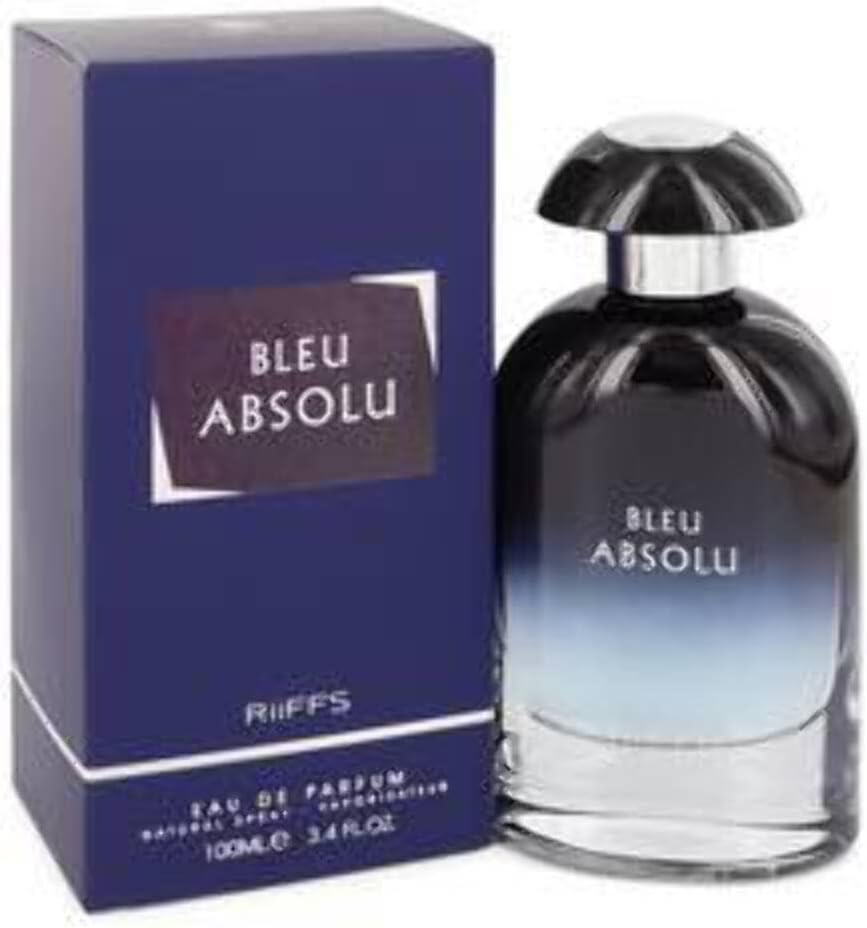 Riiffs Bleu Absolu Men 100Ml