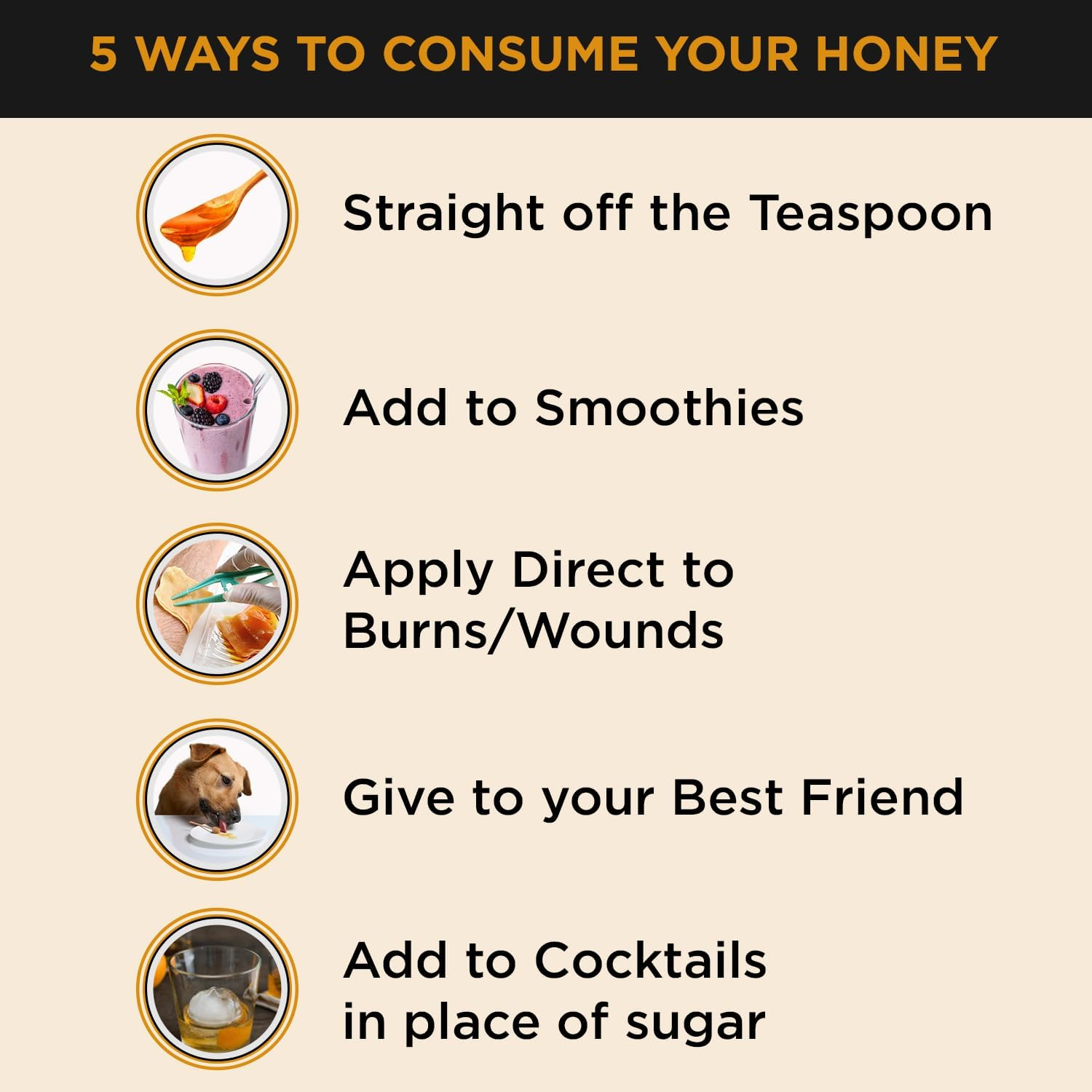 Australian Monofloral Manuka Honey Medical Grade - MGO 400+ | Raw Honey in Glass Jar | Pure Honey - Lab Verified Pesticide & Antibiotic Free | Batch Traceable | Manuka Honey 500G by Honey for Life image number 2
