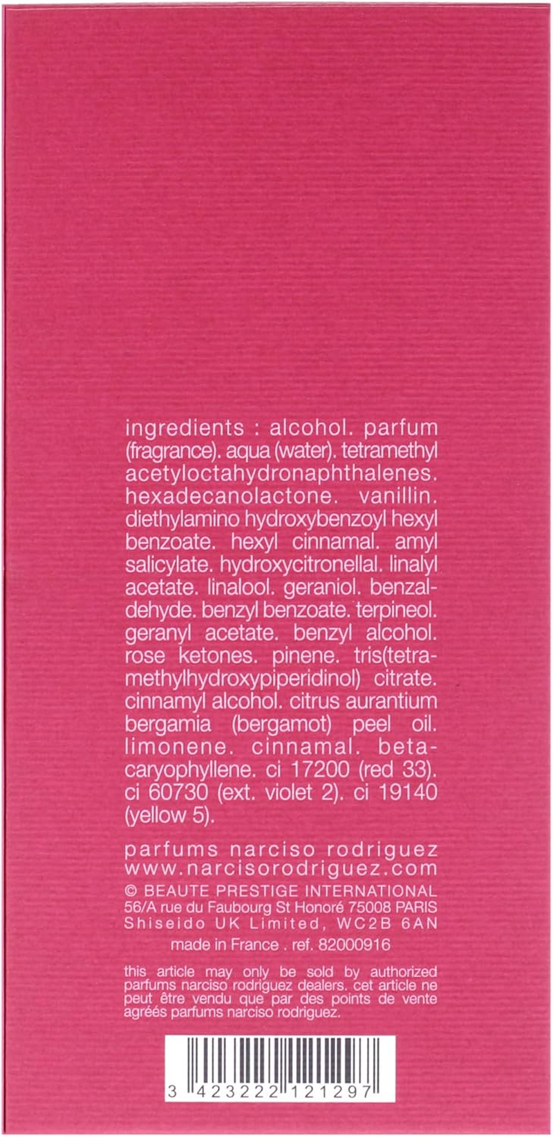 Narciso Rodriguez for Her EDP Intense 100Ml image number 1