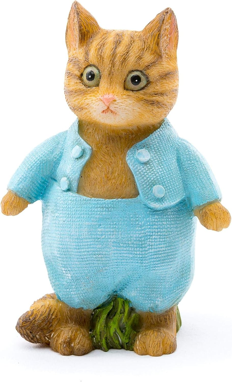 Jardinopia Garden Decor Beatrix Potter Tom Kitten Stake Topper image number 2