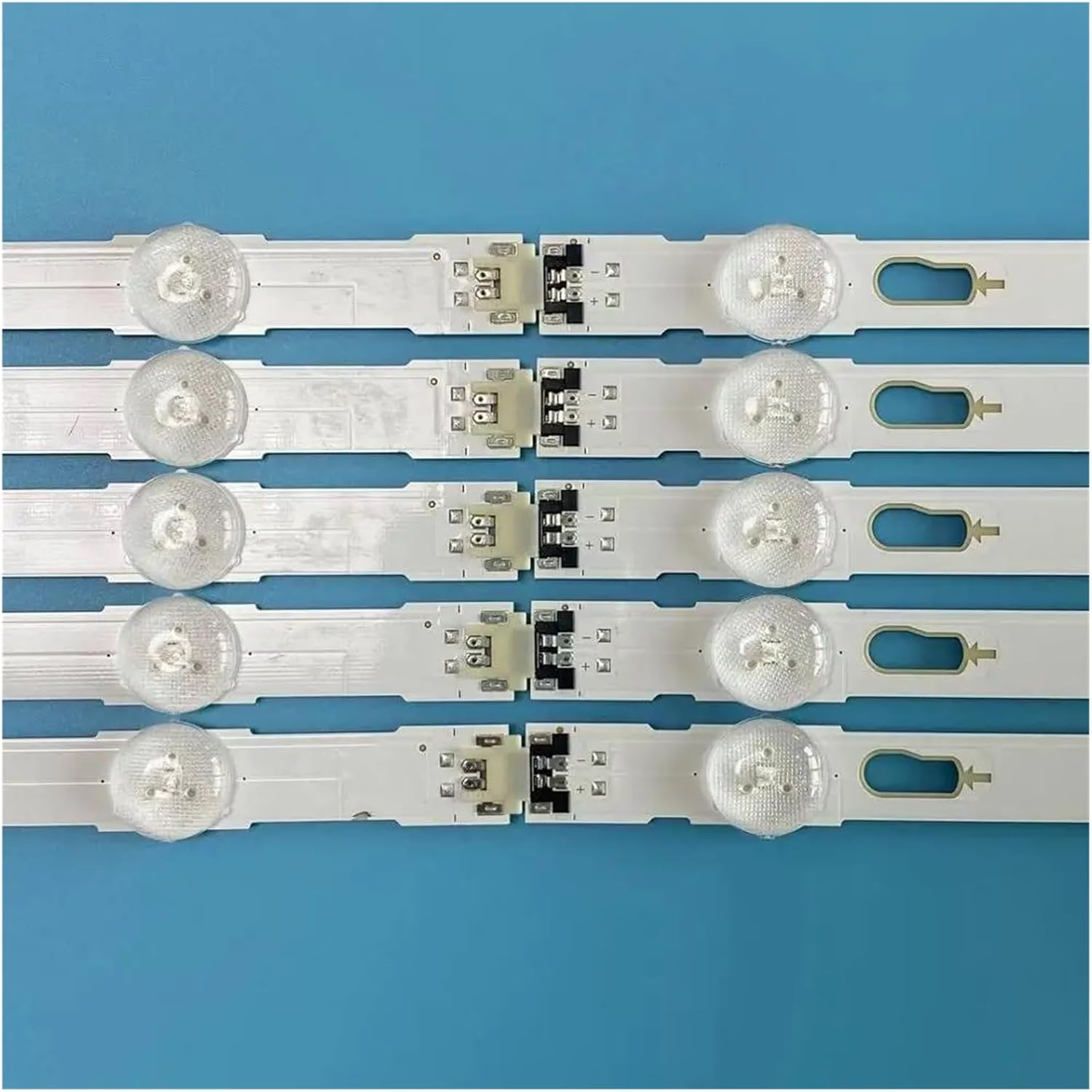 LED Backlight Strip for UE40JU6400K UE40KU6000K UE40MU6120K UE40KU6100K UE40JU6400K UE40MU6195 UE40MU612 CY-GK040HGLV4H image number 4