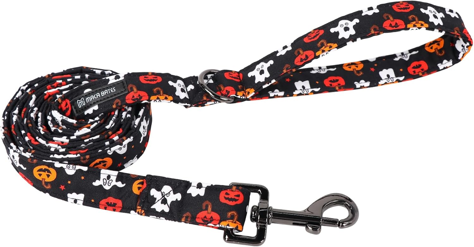 Maca Bates Halloween Dog Leash for Small Medium Large Dog image number 4
