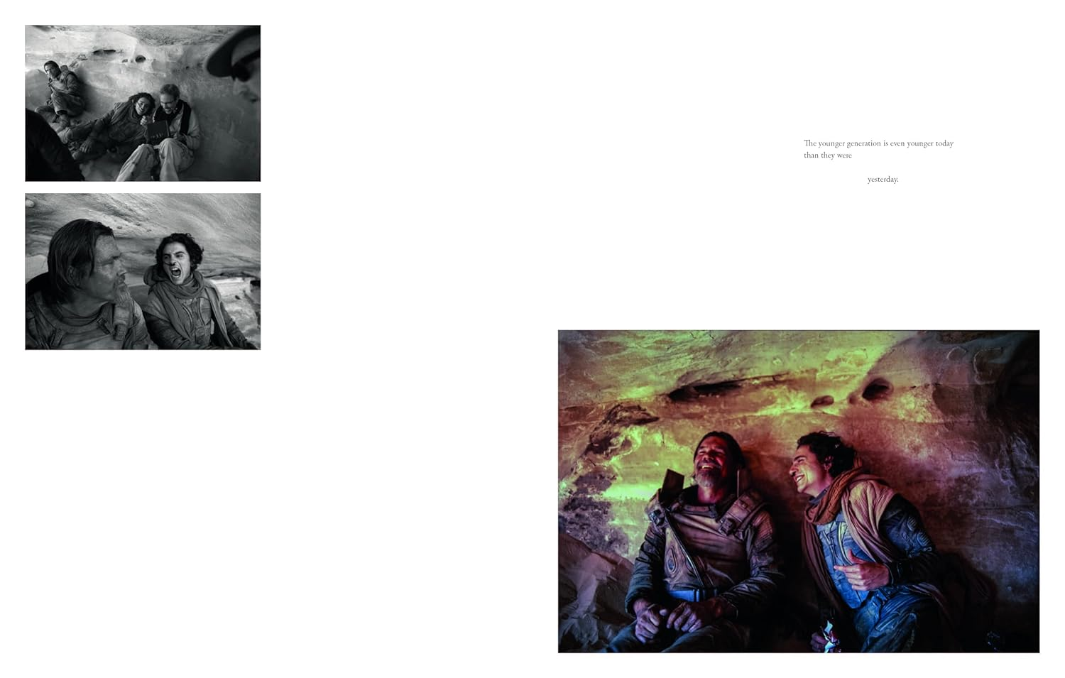 Dune: Exposures image number 4