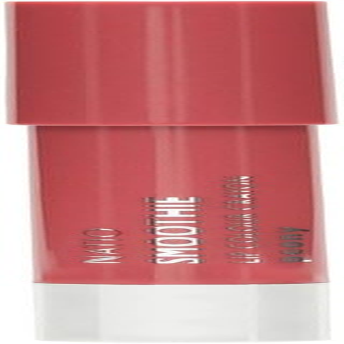 Natio Australia Smoothie Lip Colour Crayon Peony 3G - Hydrating Tinted Lip Balm, Sheer Lip Colour - Cruelty Free image number 2