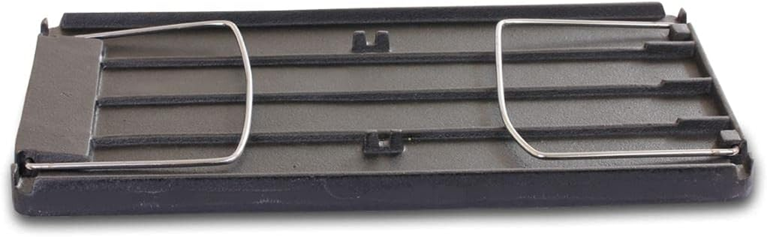 Gasmate Double Cast Iron BBQ Plate image number 1