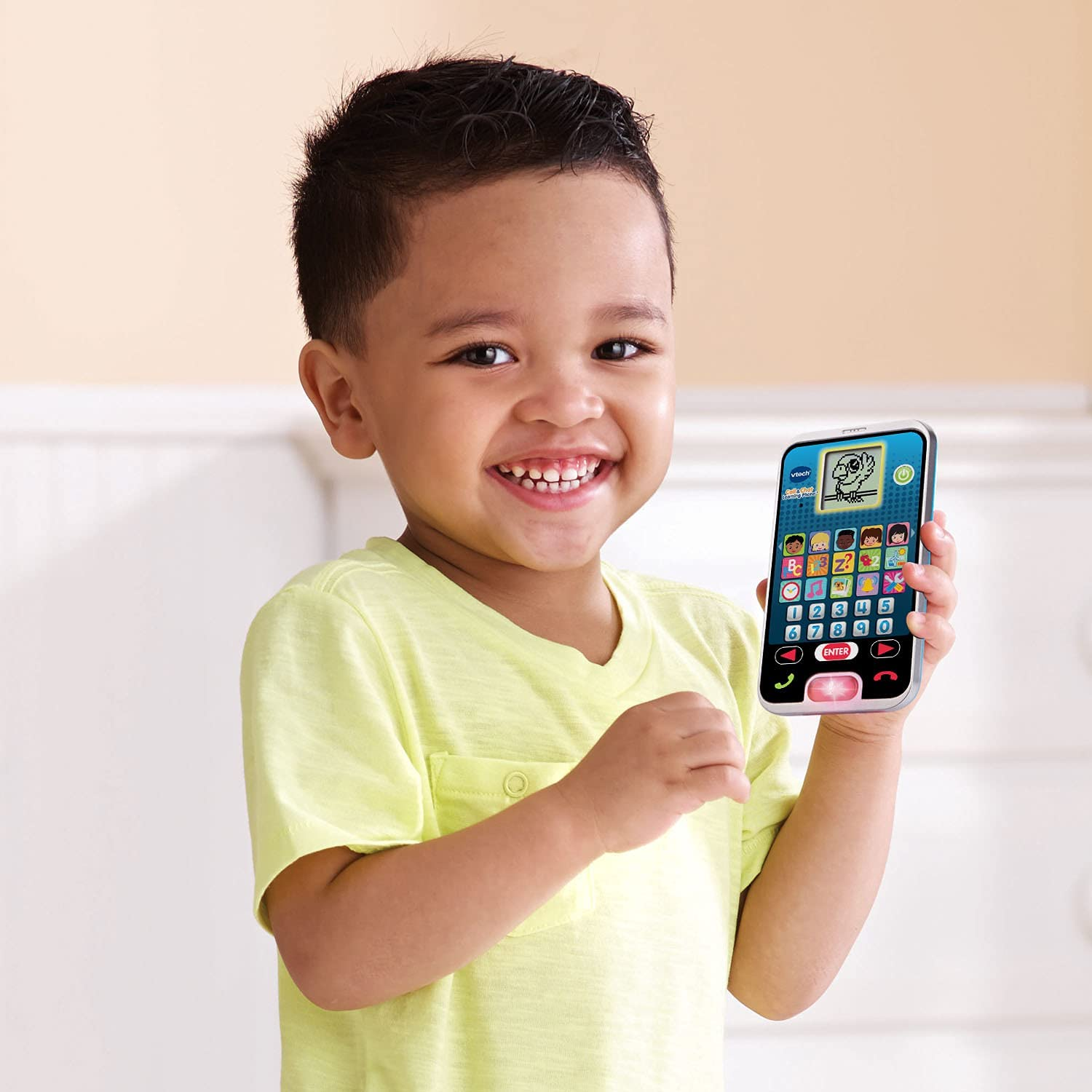 Vtech Call & Chat Learning Phone image number 1