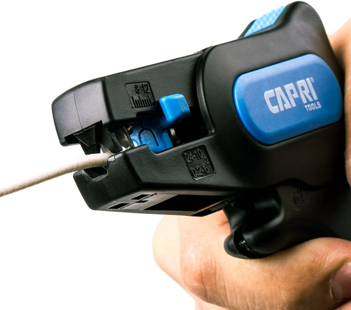 Capri Tools CP20011 Automatic Wire Stripper/Cutter image number 4