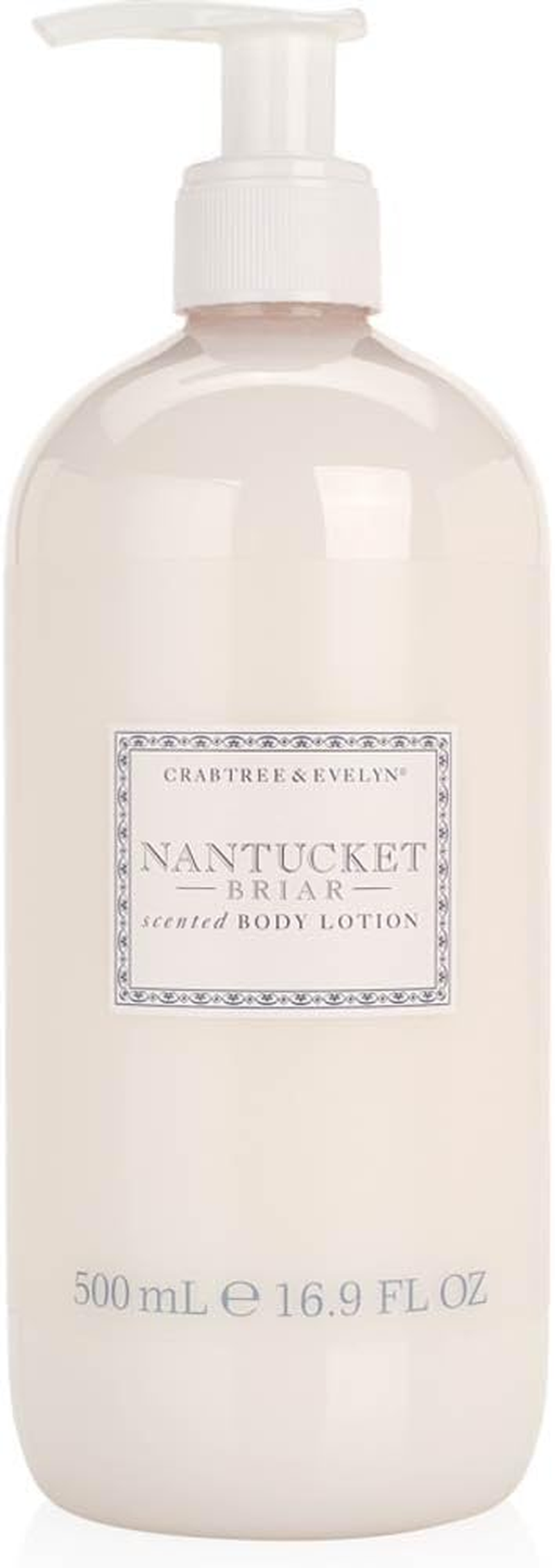 Crabtree & Evelyn Scented Body Lotion Nantucket Briar 16.9 Fl. Oz. image number 1