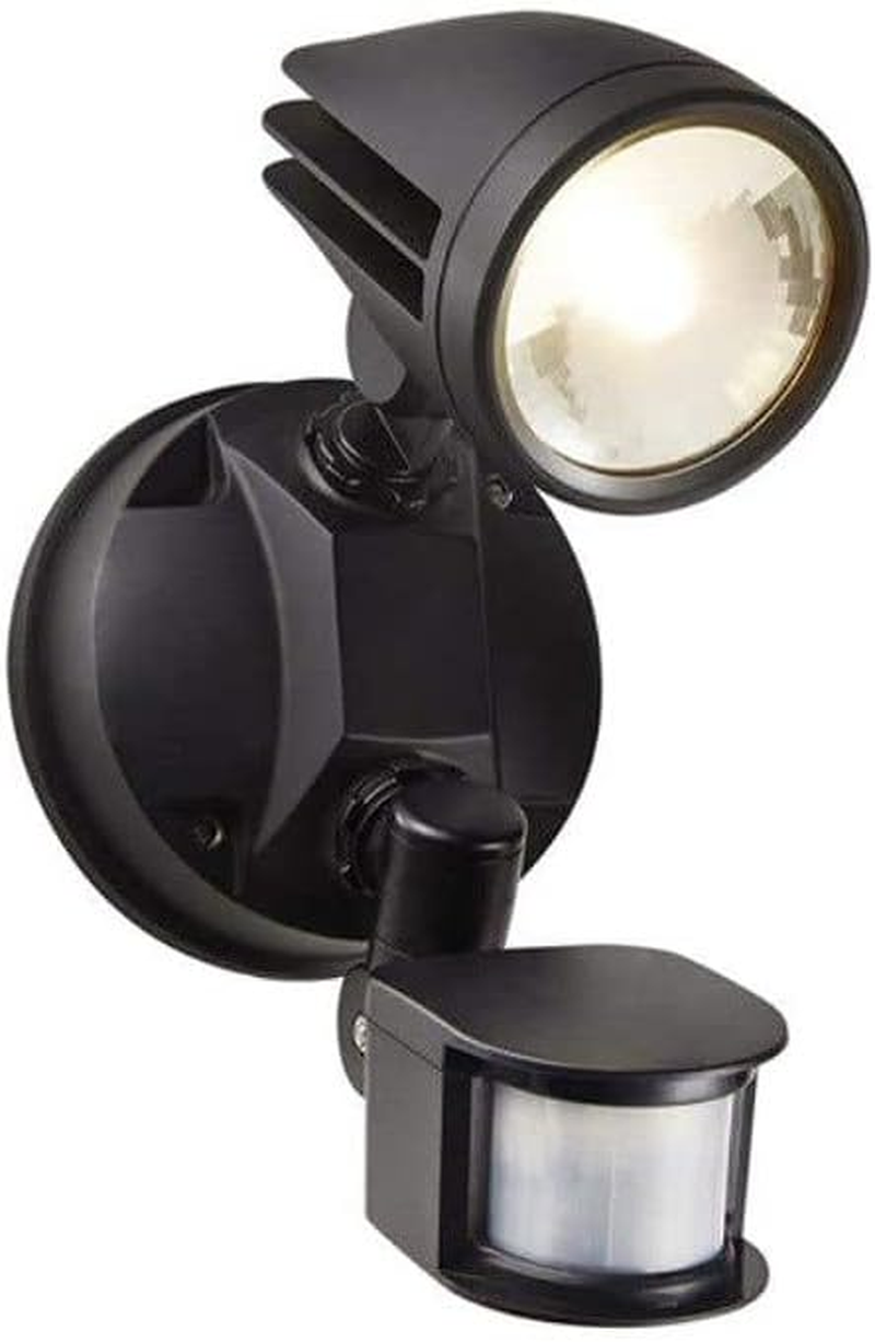 HPM Sika Single LED Spotlight with Sensor, 11.5W